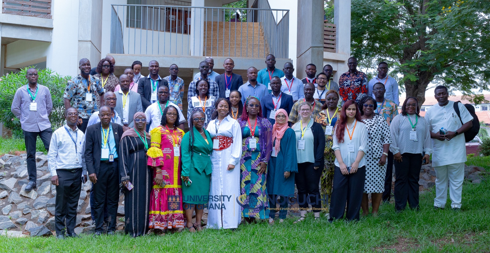 Improving Health Systems for Effective Disease Elimination and Eradication Training Commences at NMIMR
