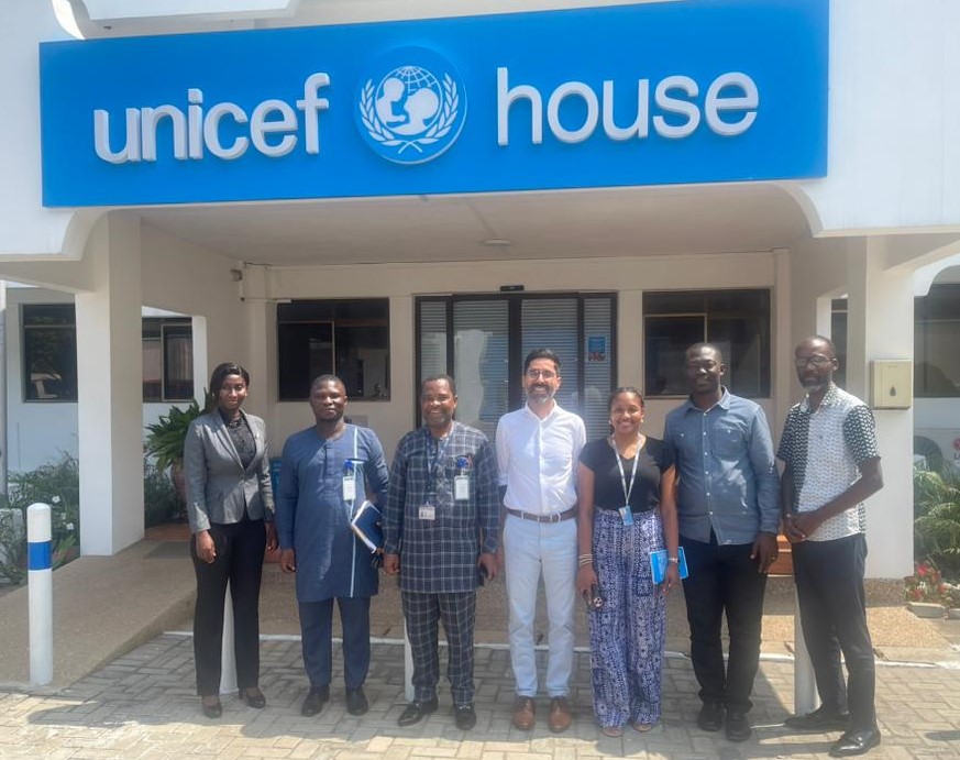 College of Health Sciences and UNICEF to Enhance Research Partnership