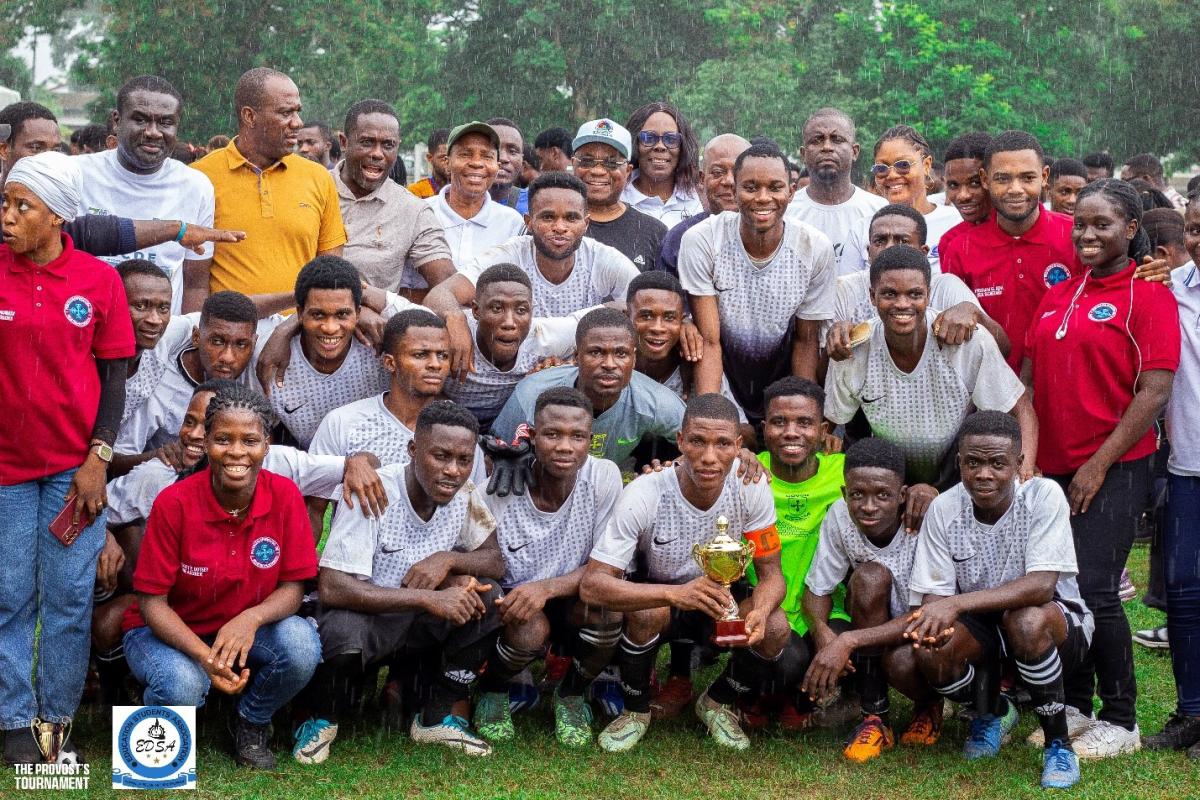 Maiden UGCOE Provost’s Tournament Unites Affiliated Colleges of Education at University of Ghana