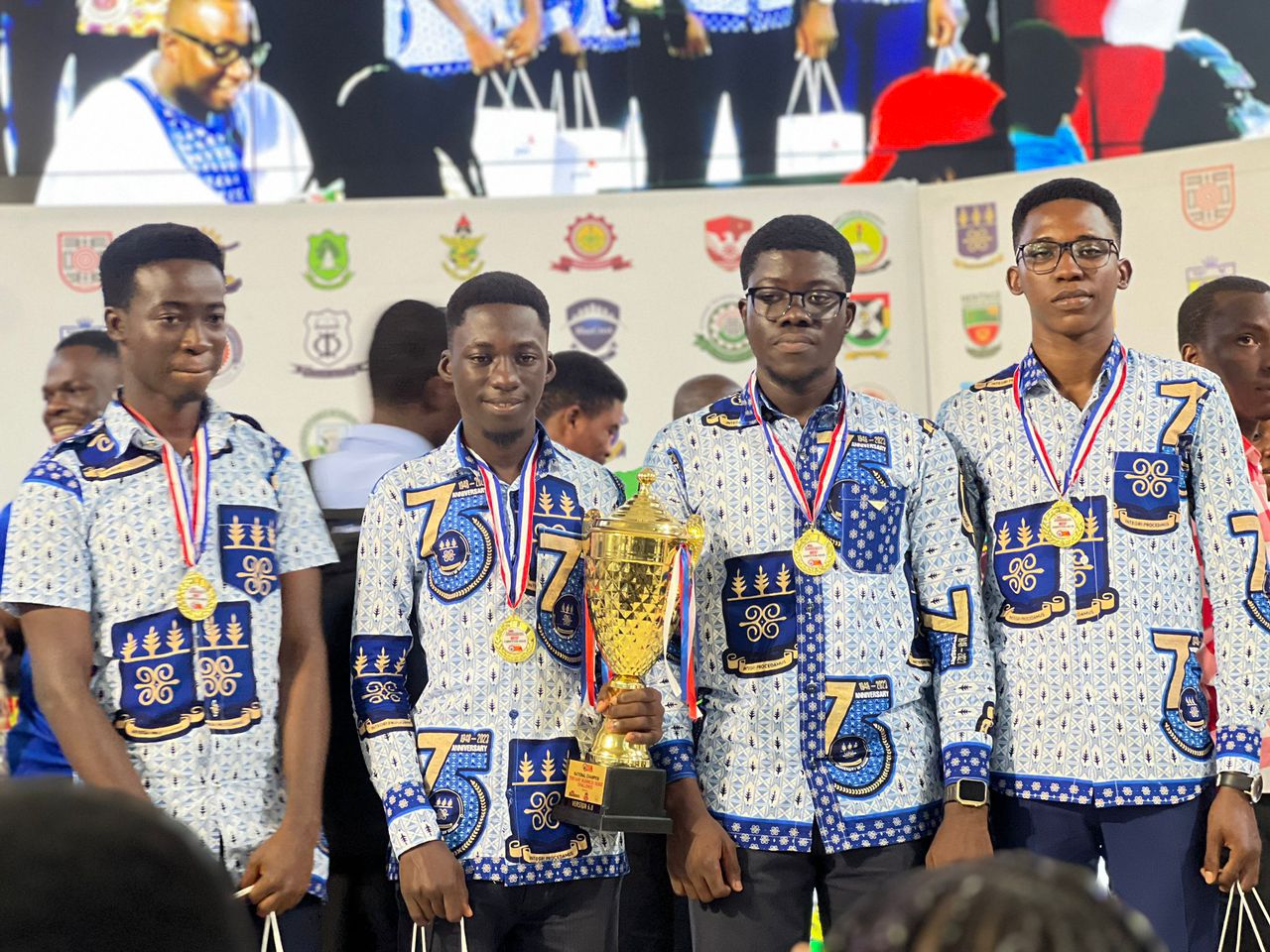 UGBS Crowned Champions of TBSC Version 6.0