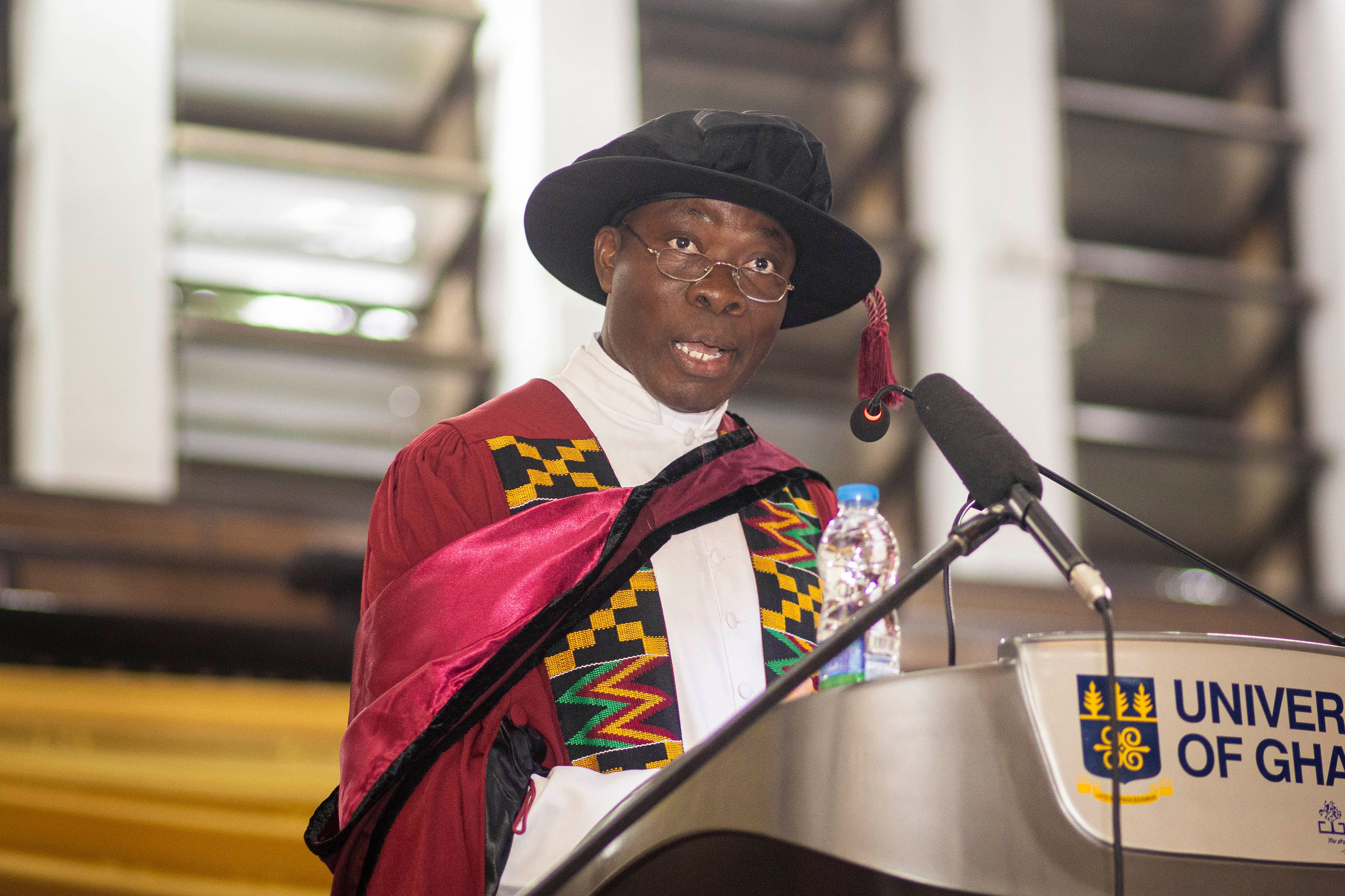 Rev. Fr. Prof. Michael Perry Kweku Okyerefo