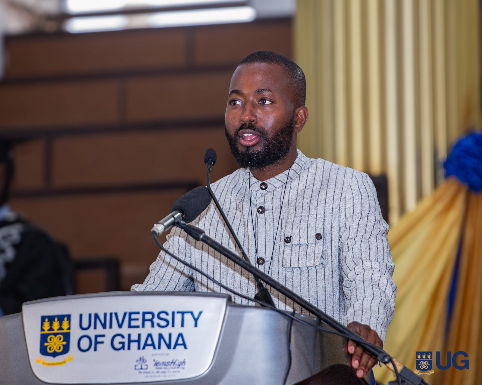 Dr. Sangu Delle, Chairman and CEO of CarePoint, 