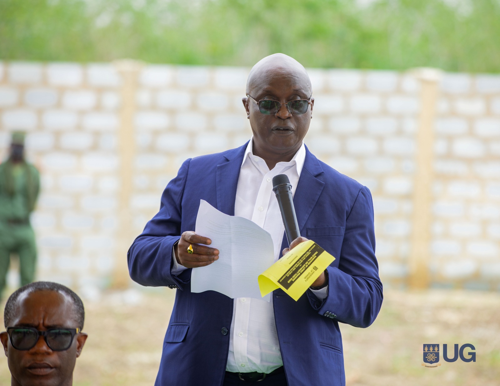 Mr. Leslie Awere-Kyere