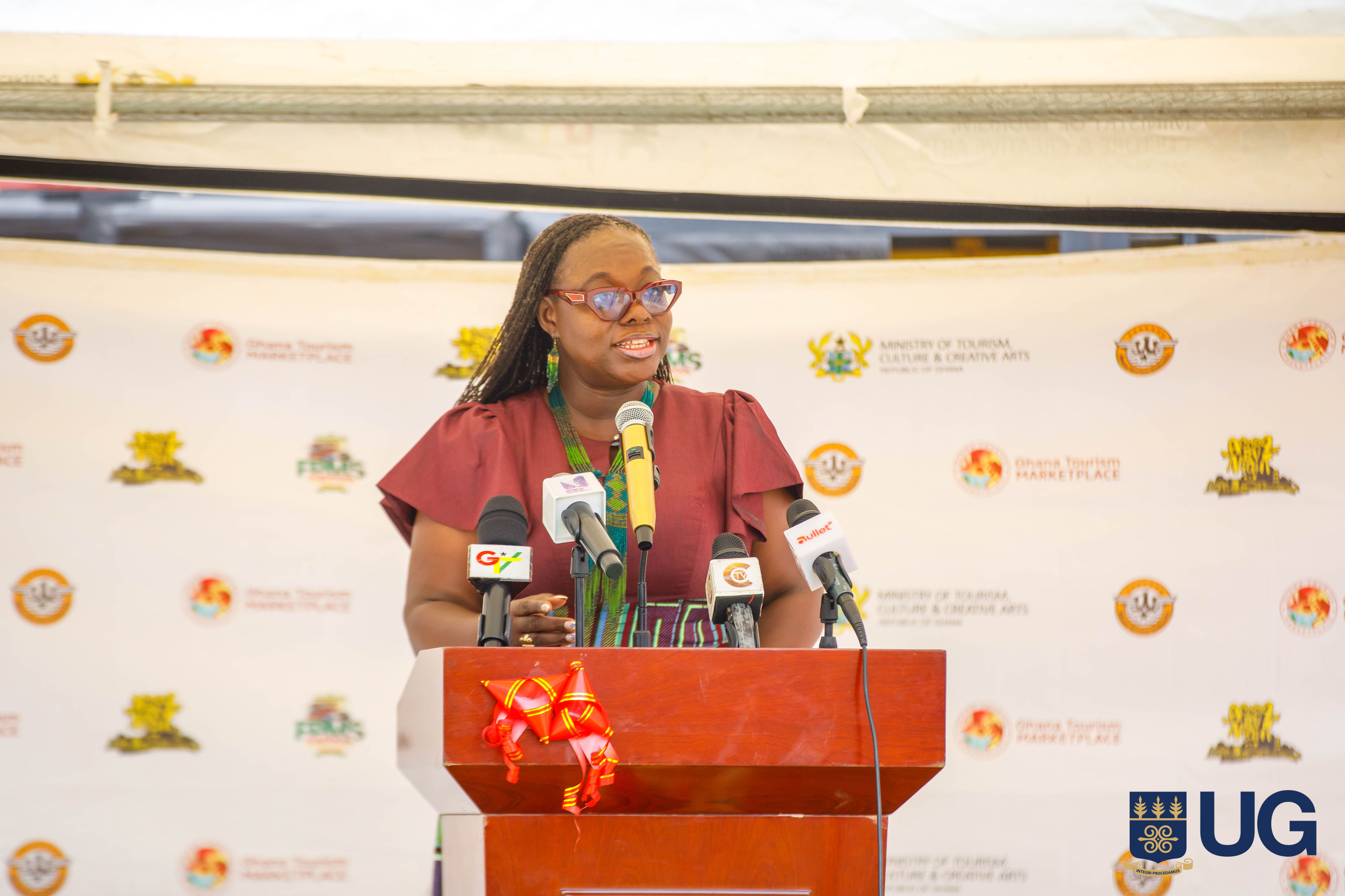 Prof. Nana Aba Appiah Amfo