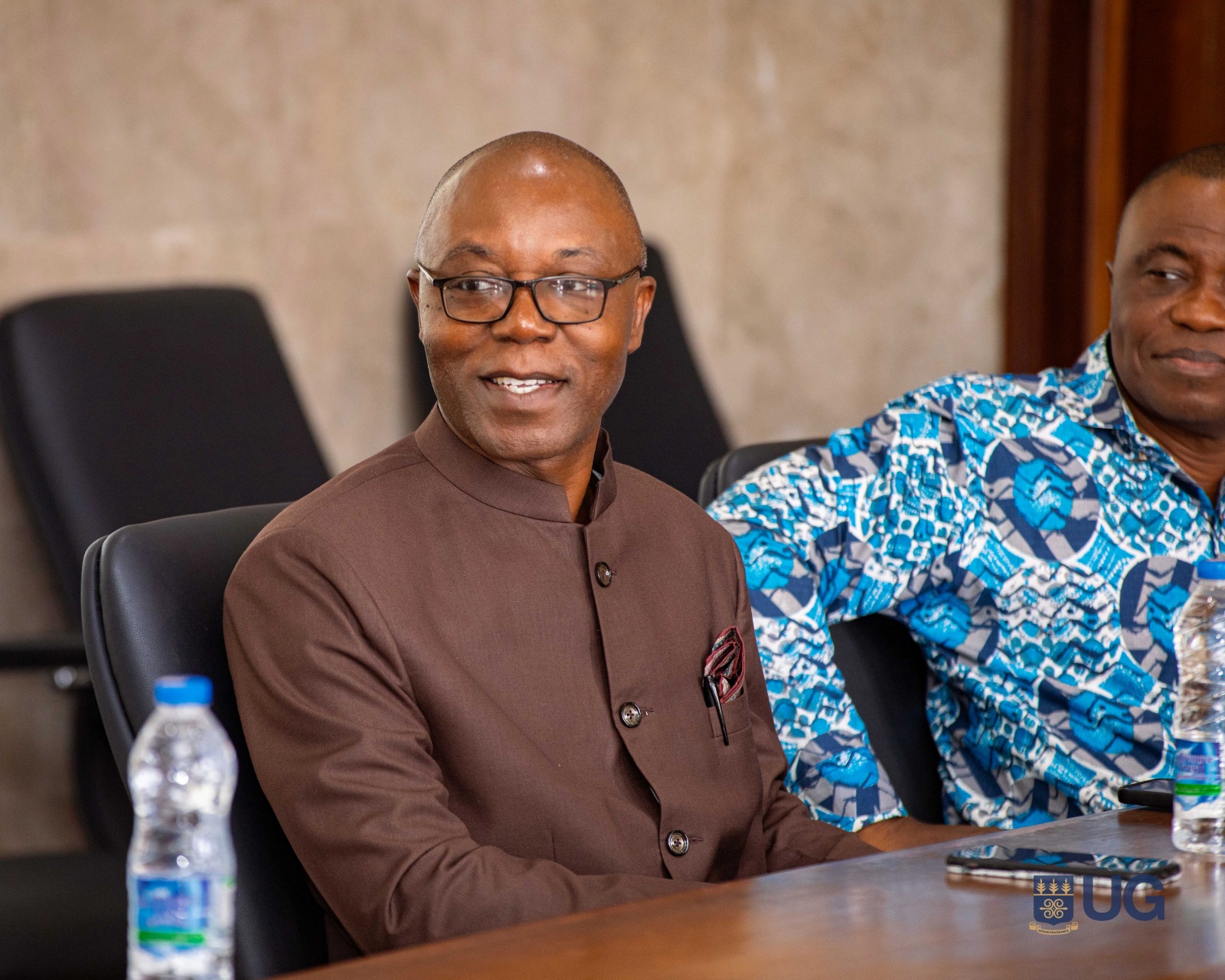 Rev. Dr. Emmanuel Ansah