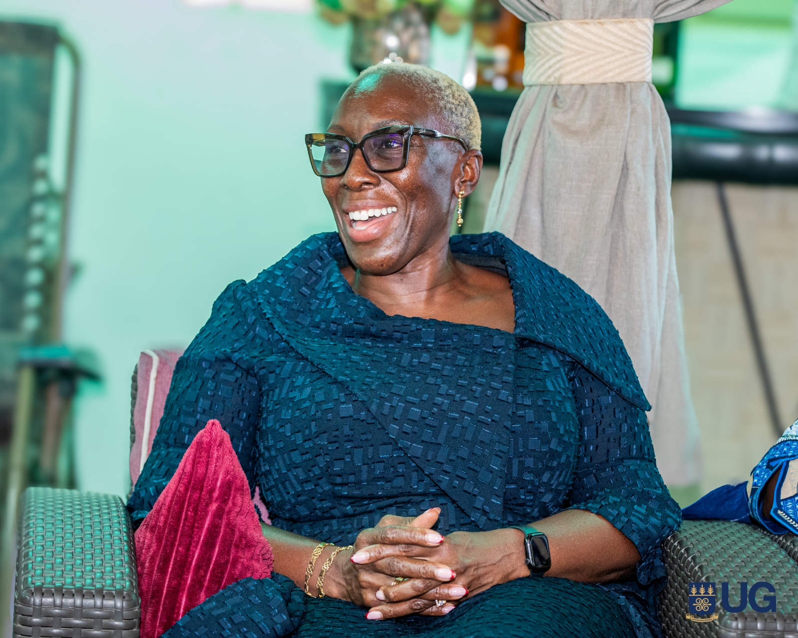 Ms. Marietta Agyeiwaa Brew