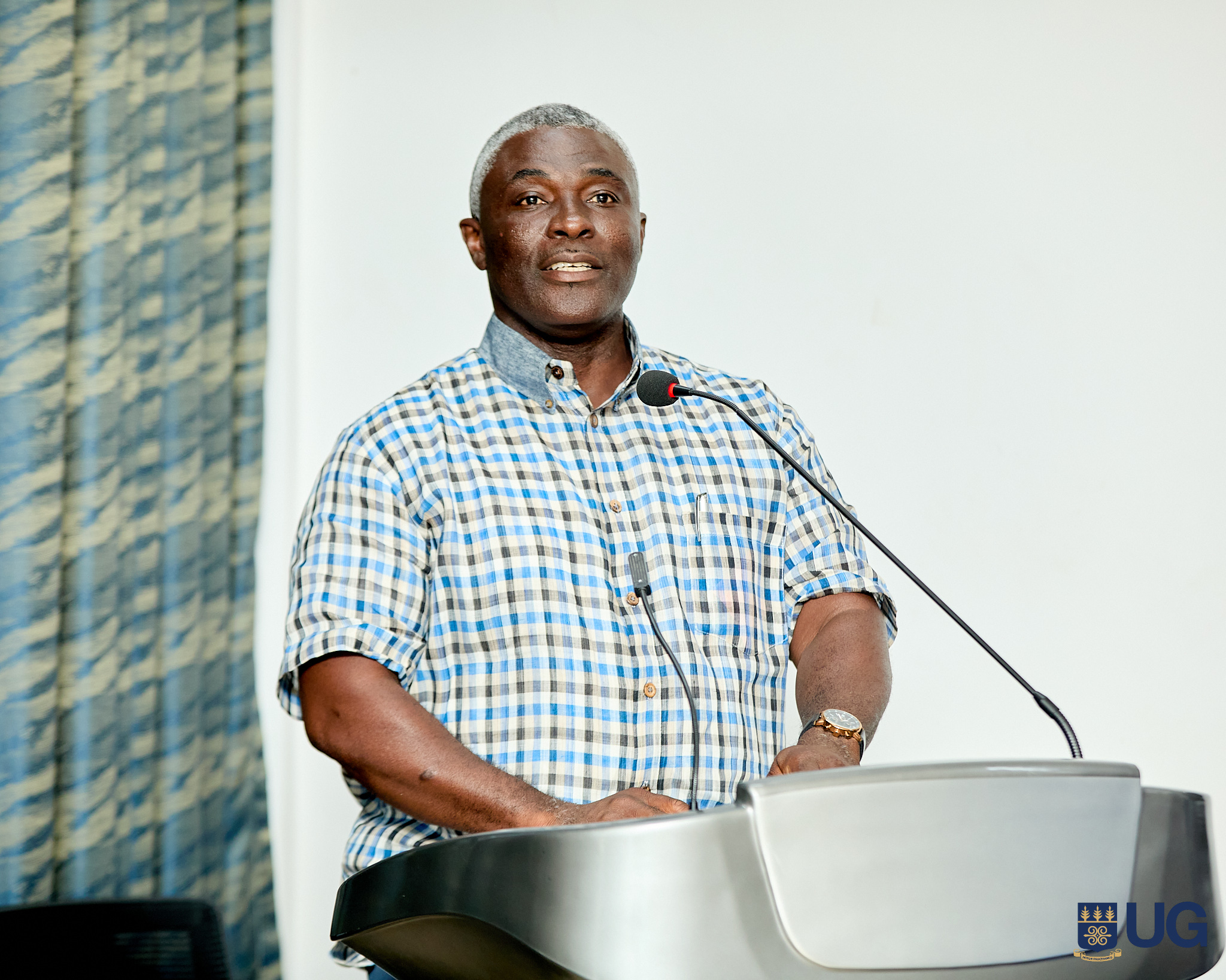 Prof. Emmanuel Asampong