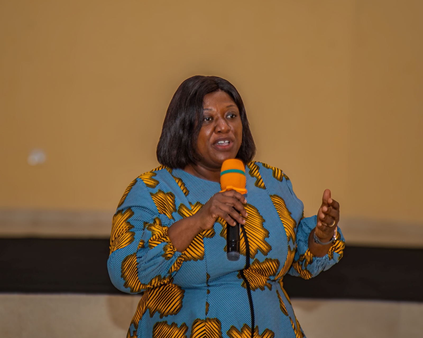 Dr. Gladys Setordzi