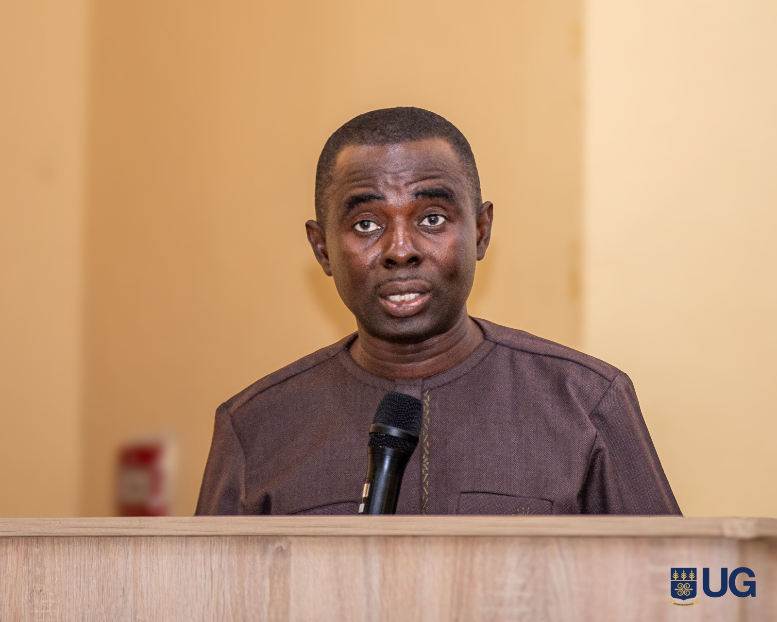 Prof. Joshua Yindenaba Abor