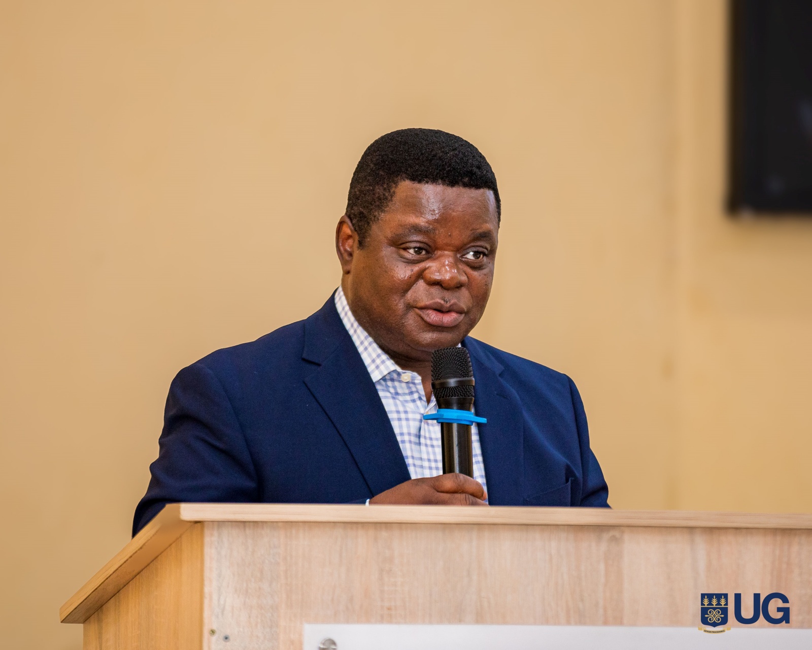 Prof. Peter Quartey