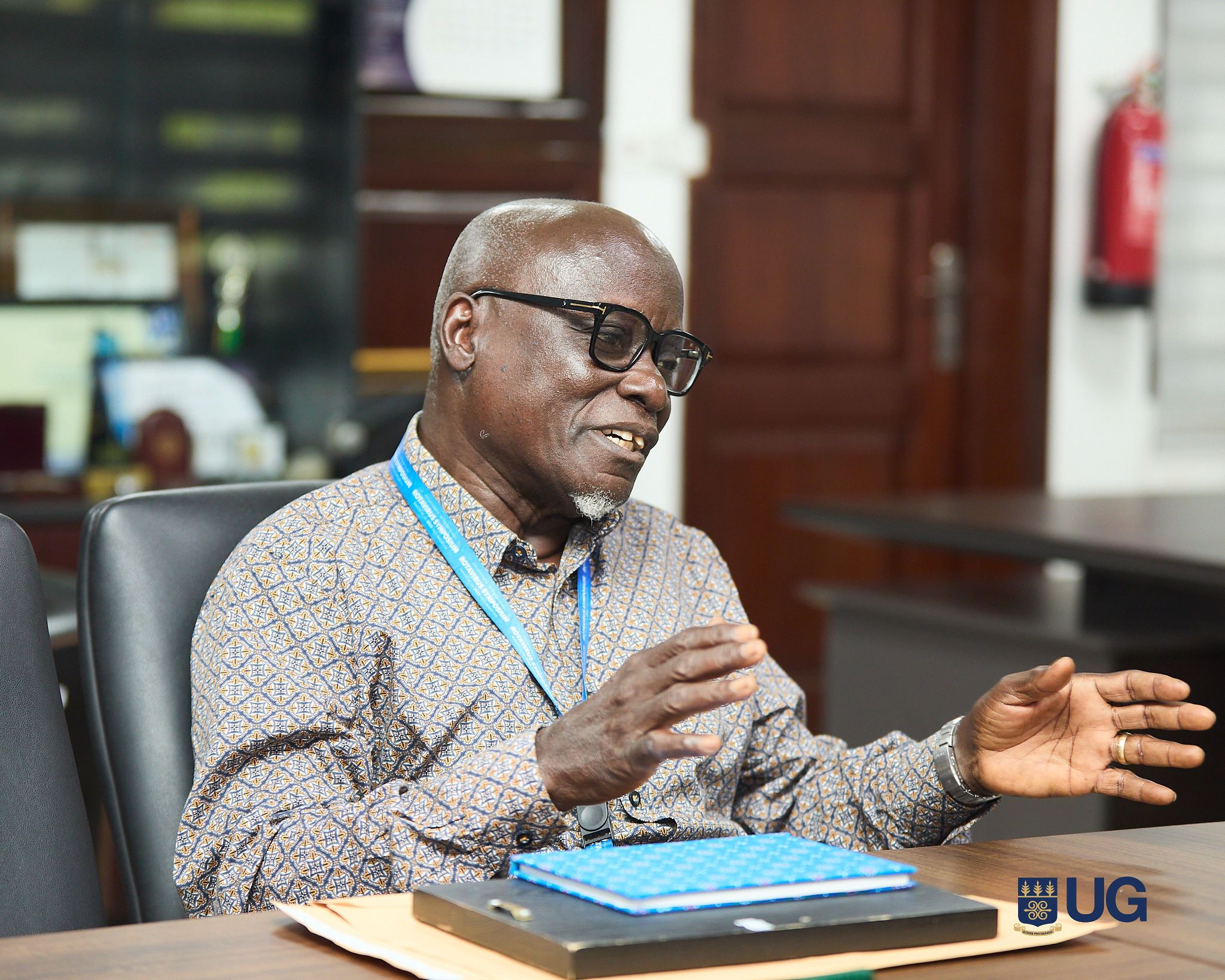 Professor George Armah