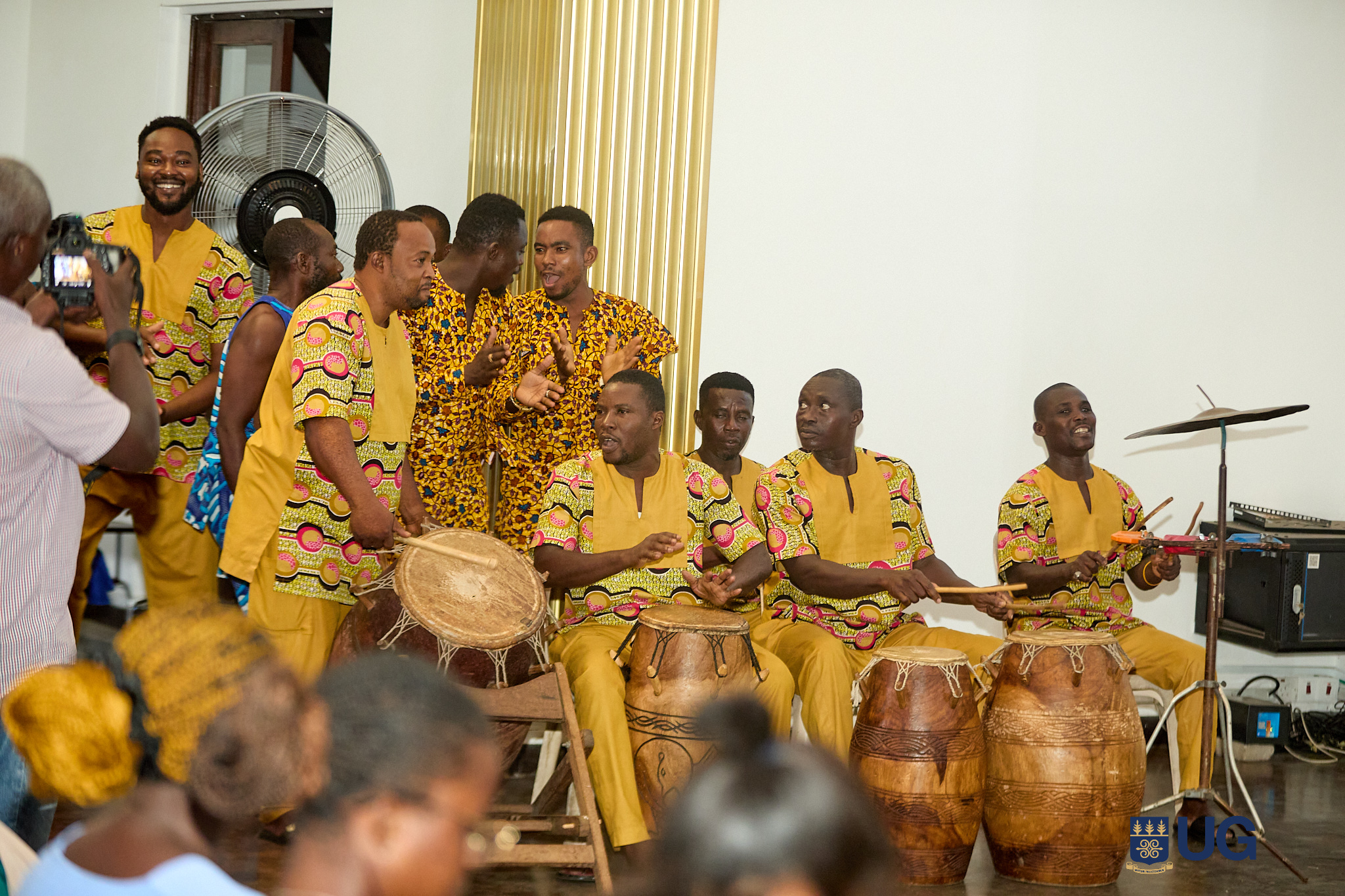 Ghana Dance Ensemble