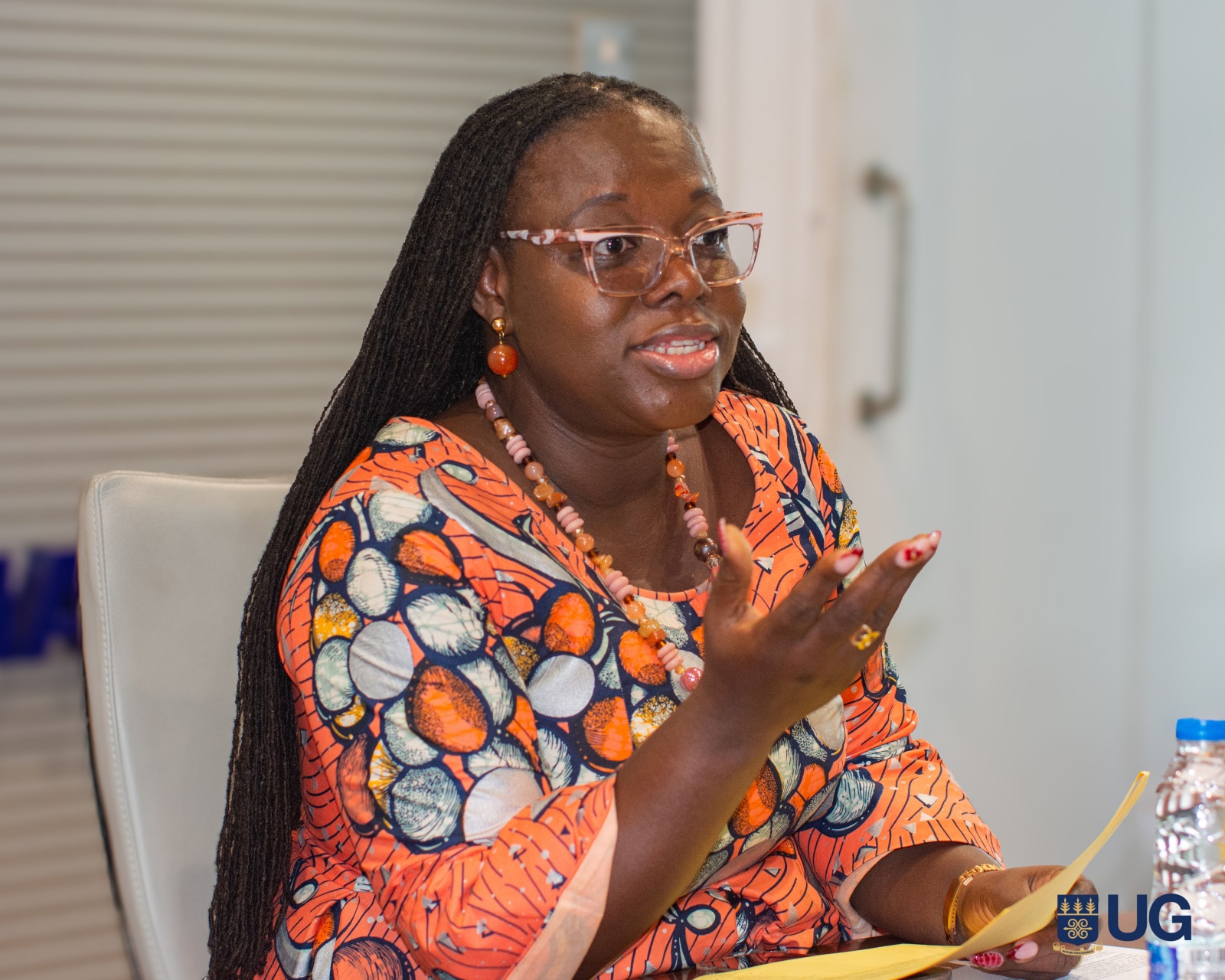 Prof. David Owusu-Ansah