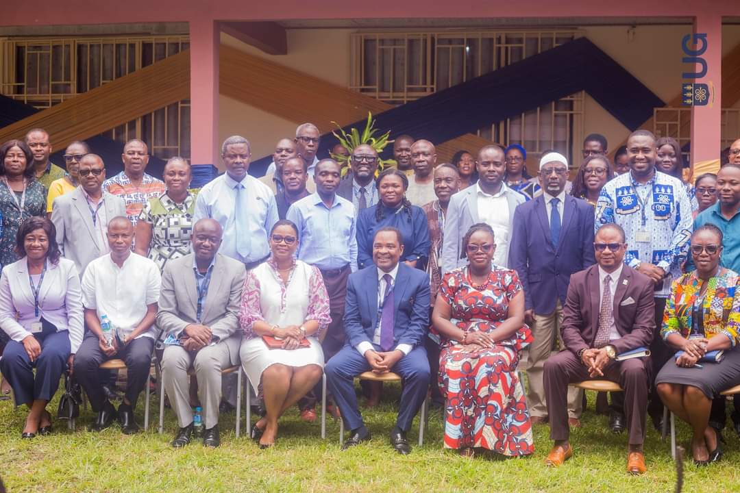 modernised classroom at korlebu