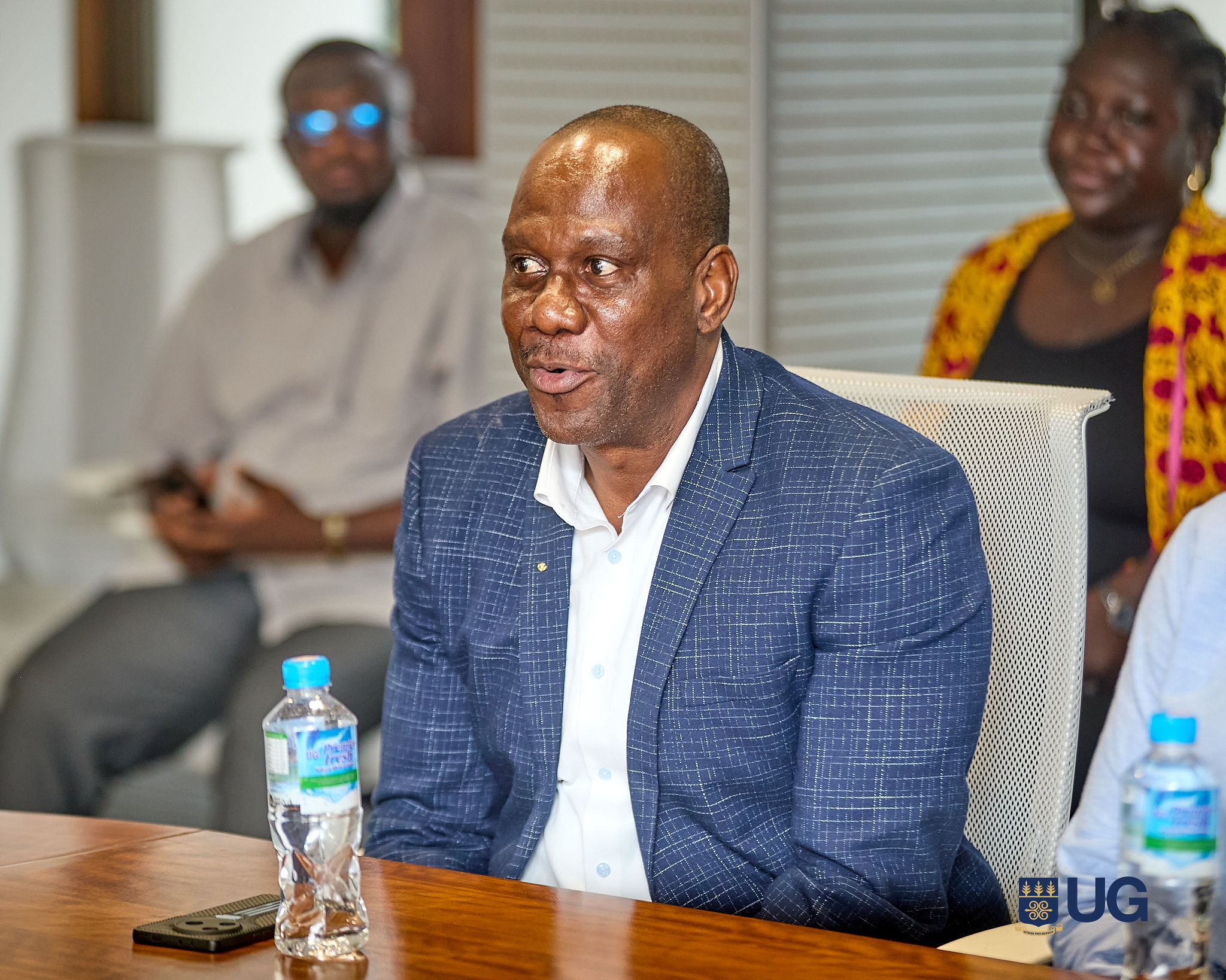 Dr. Austin Luguterah