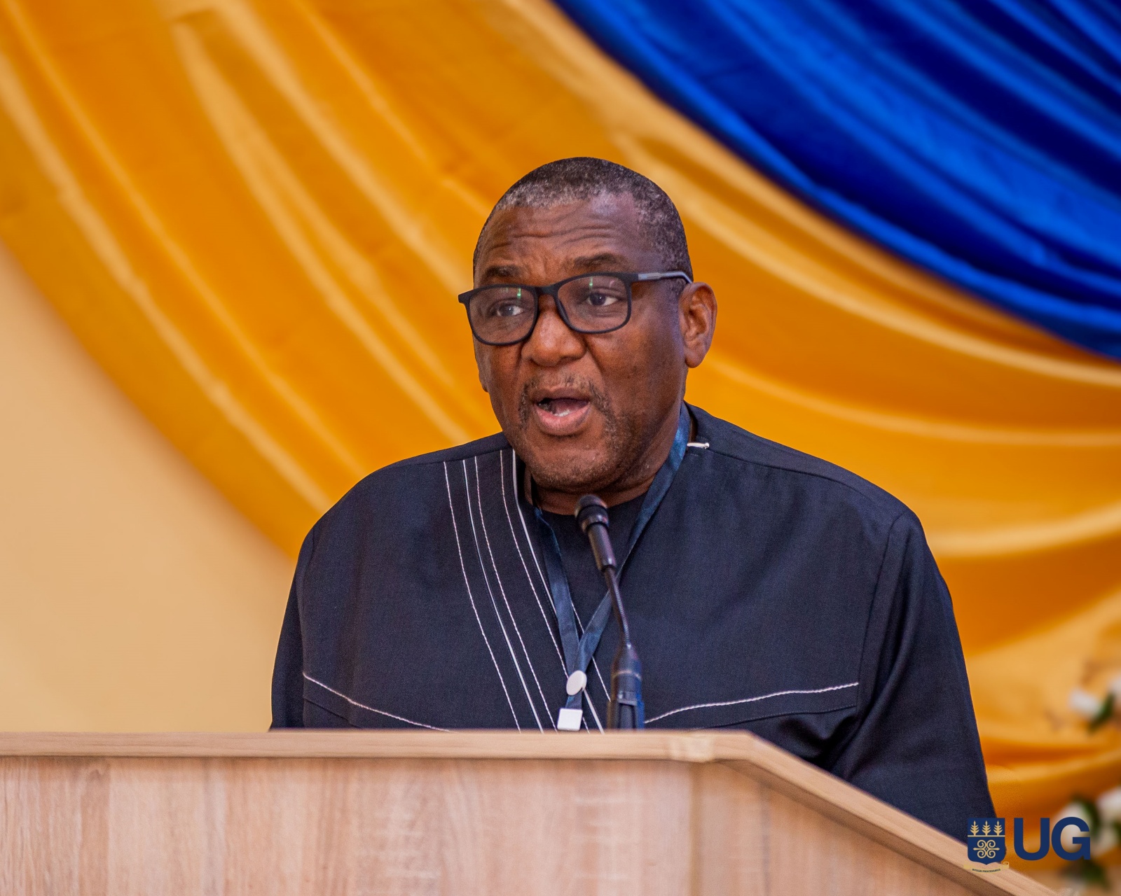 Technical Adviser to the Ministry of Health, Dr. Koku Awoonor-Williams