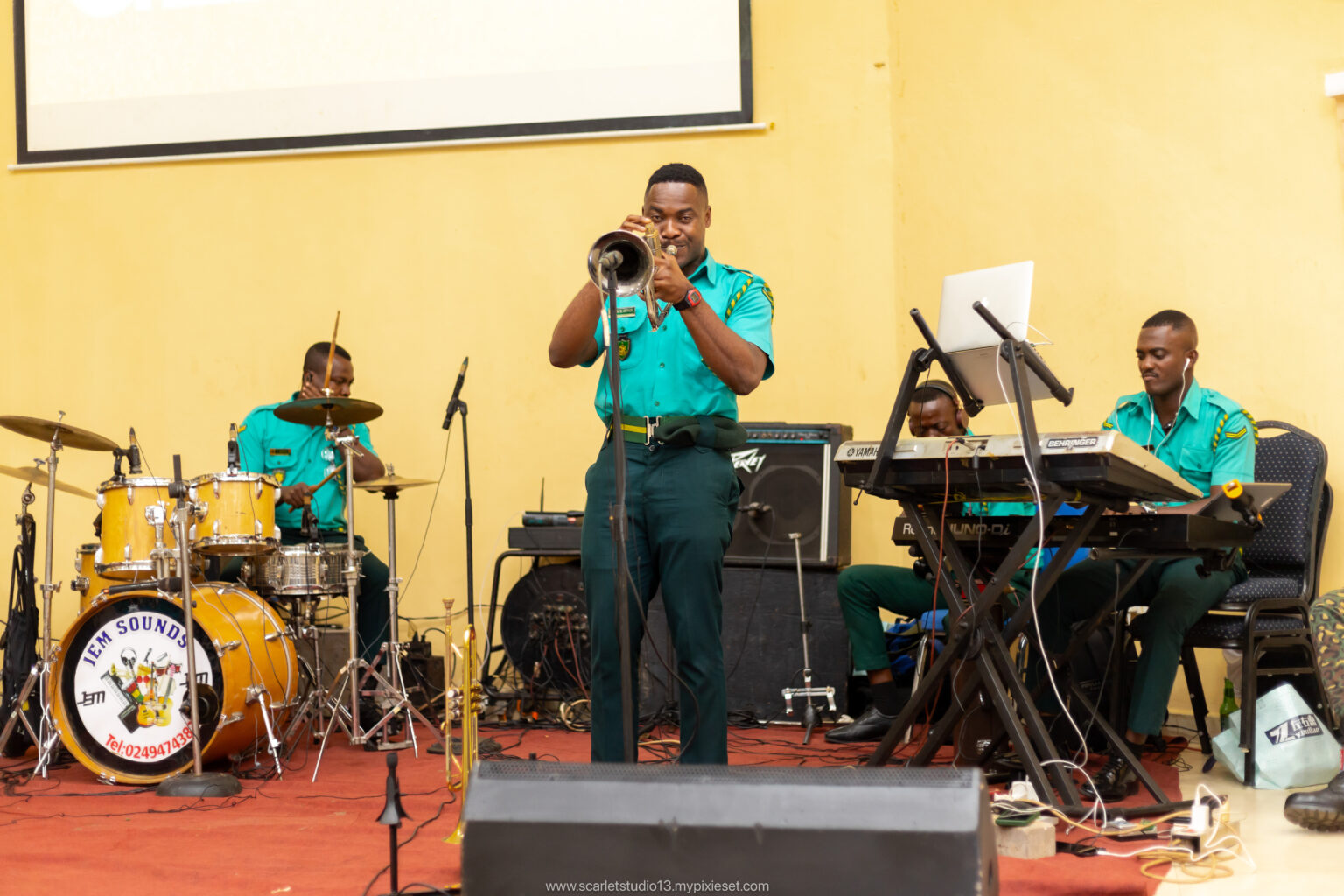 Immigration Band (Bravo Team)