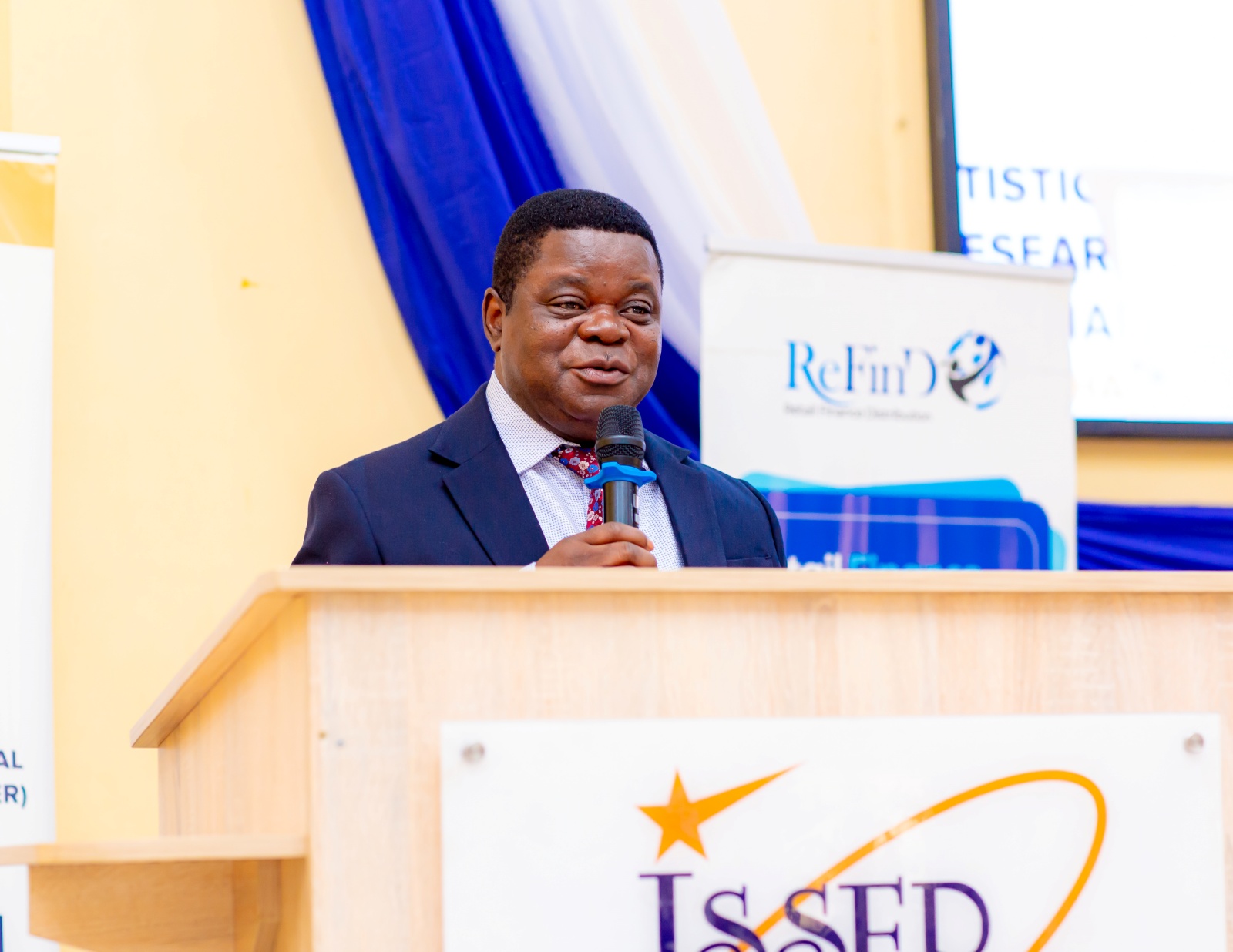 Prof. Peter Quartey