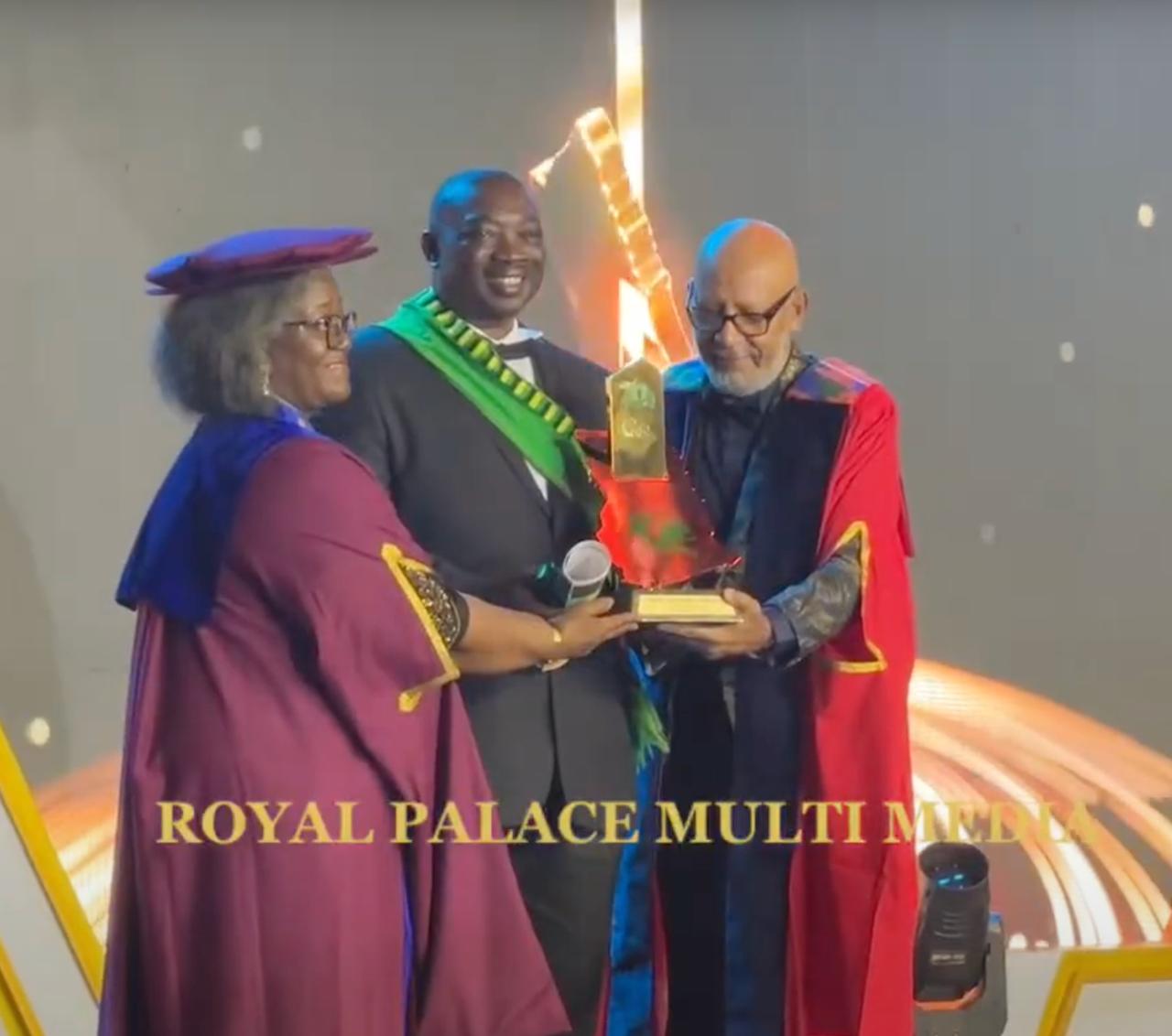 Prof. Emmanuel Ohene Afoakwa