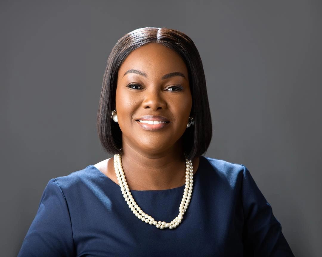 UG Alumna and Top Ghanaian Banker, Nana Ama Poku, Admitted into the Fellowship of the Chartered Institute of Marketing (CIM) UK