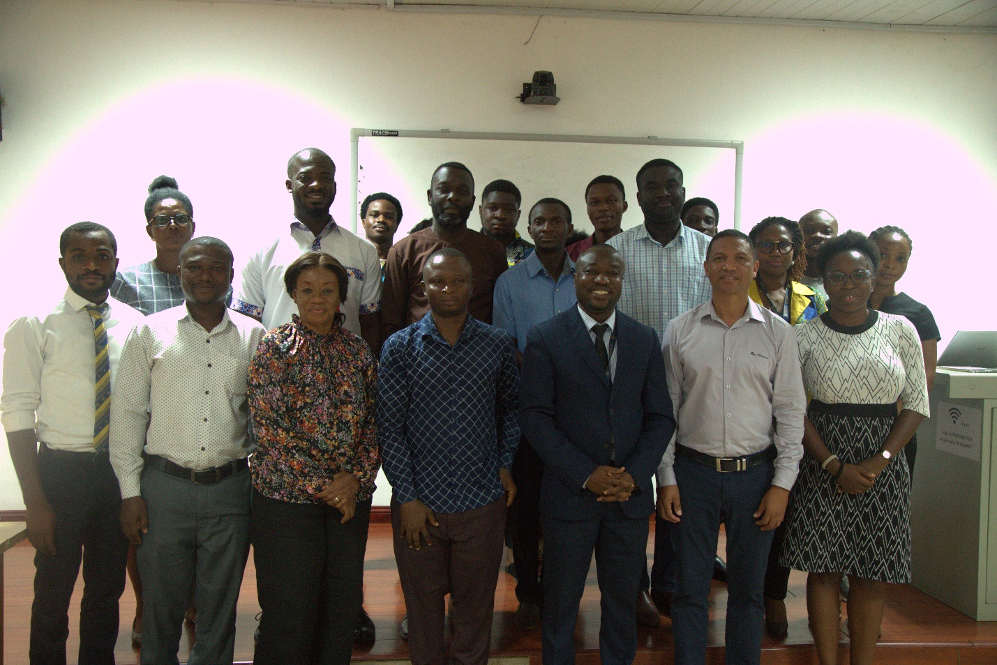 Department of Distance Education Hosts a 3-Day Workshop on Academic Engagement and Knowledge Sharing