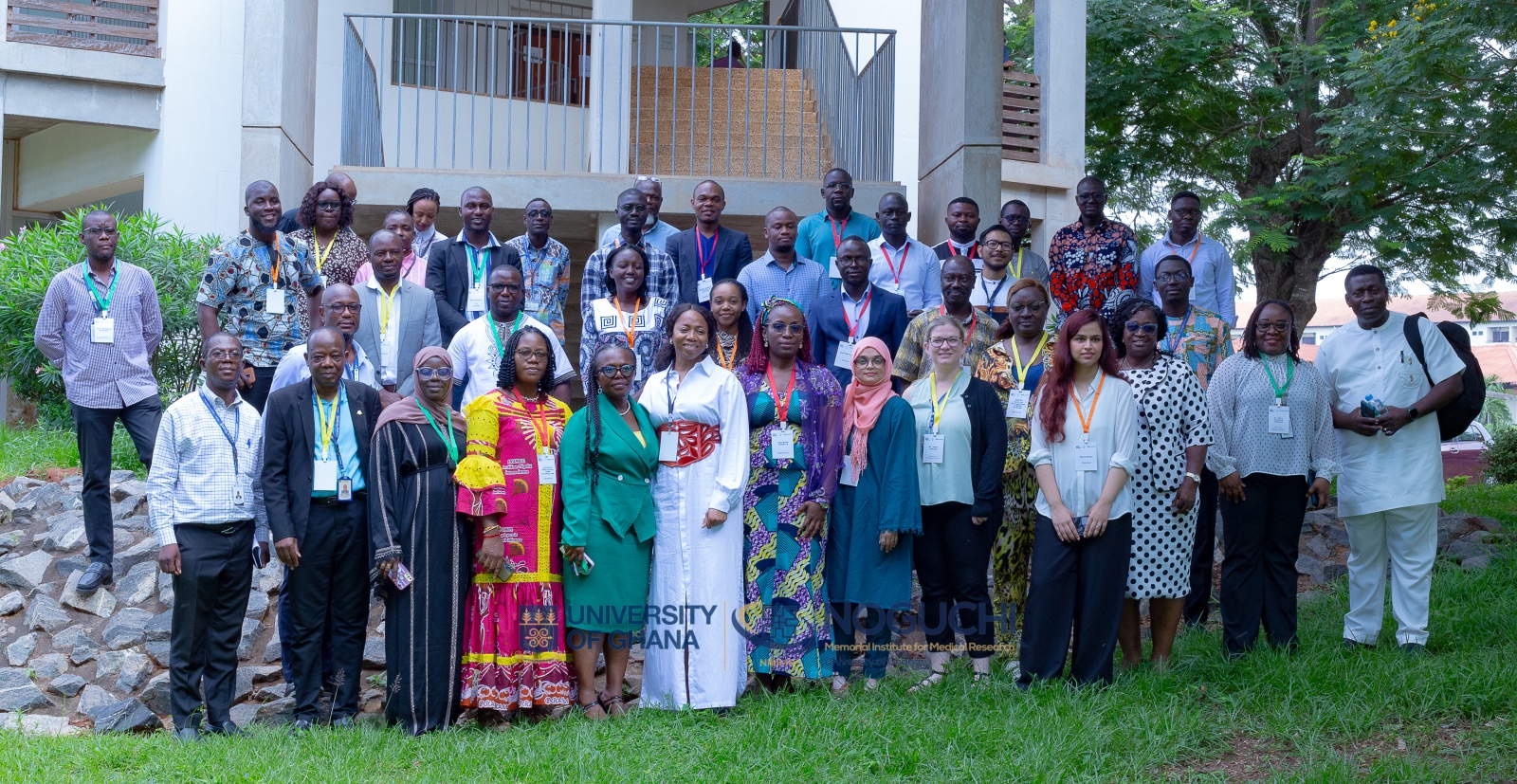 Improving Health Systems for Effective Disease Elimination and Eradication Training Commences at NMIMR