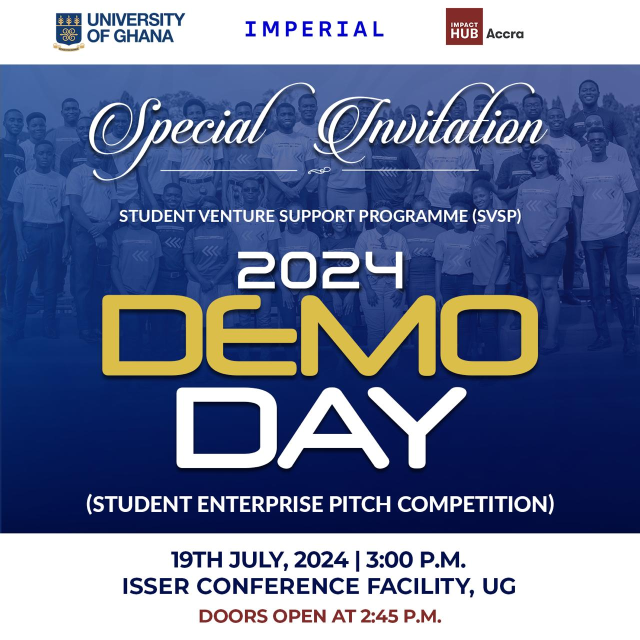 Demo day flyer new