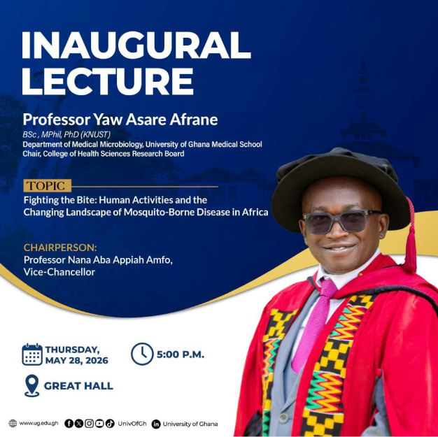 Prof Afrane Lecture