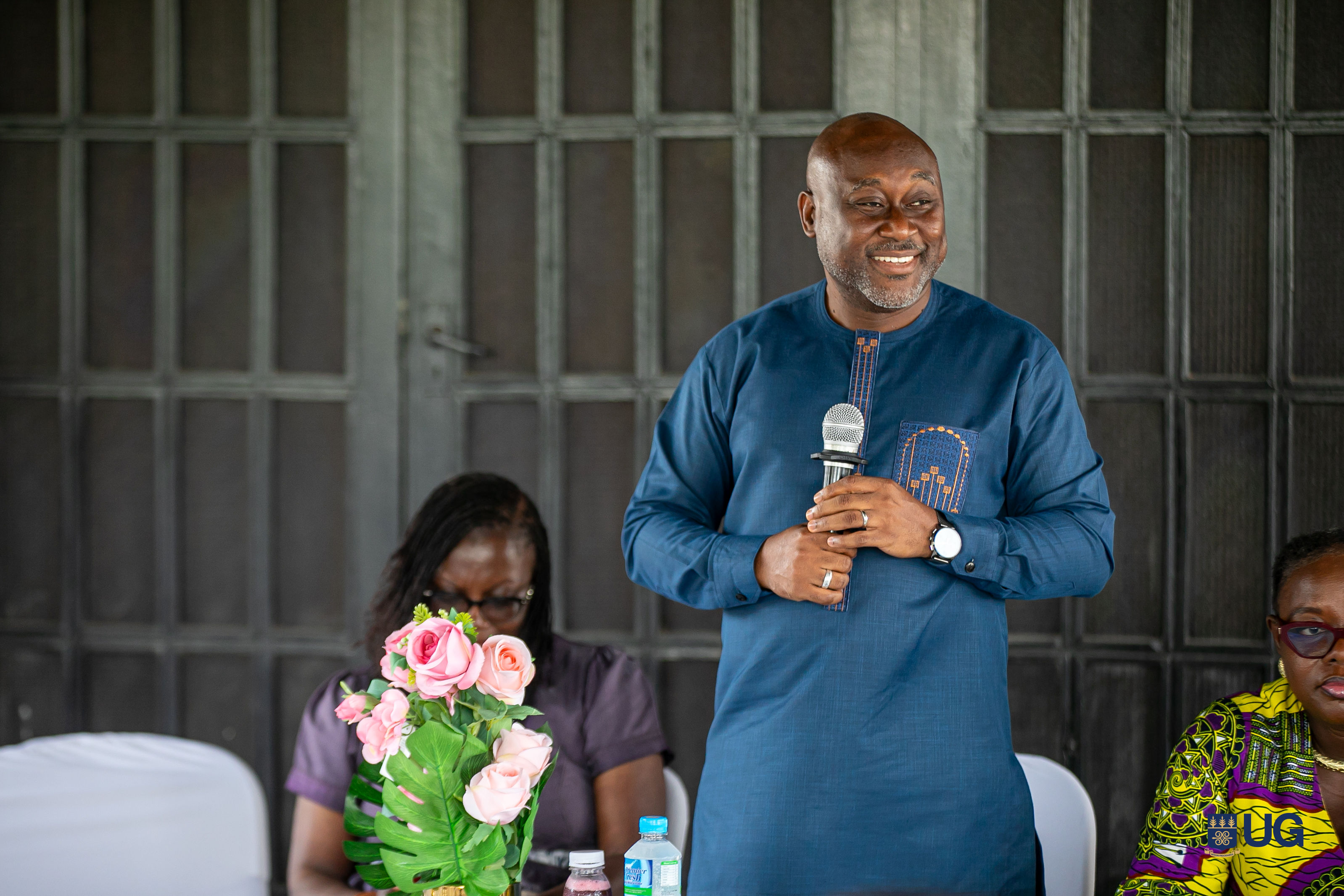  Prof. Gordon Awandare