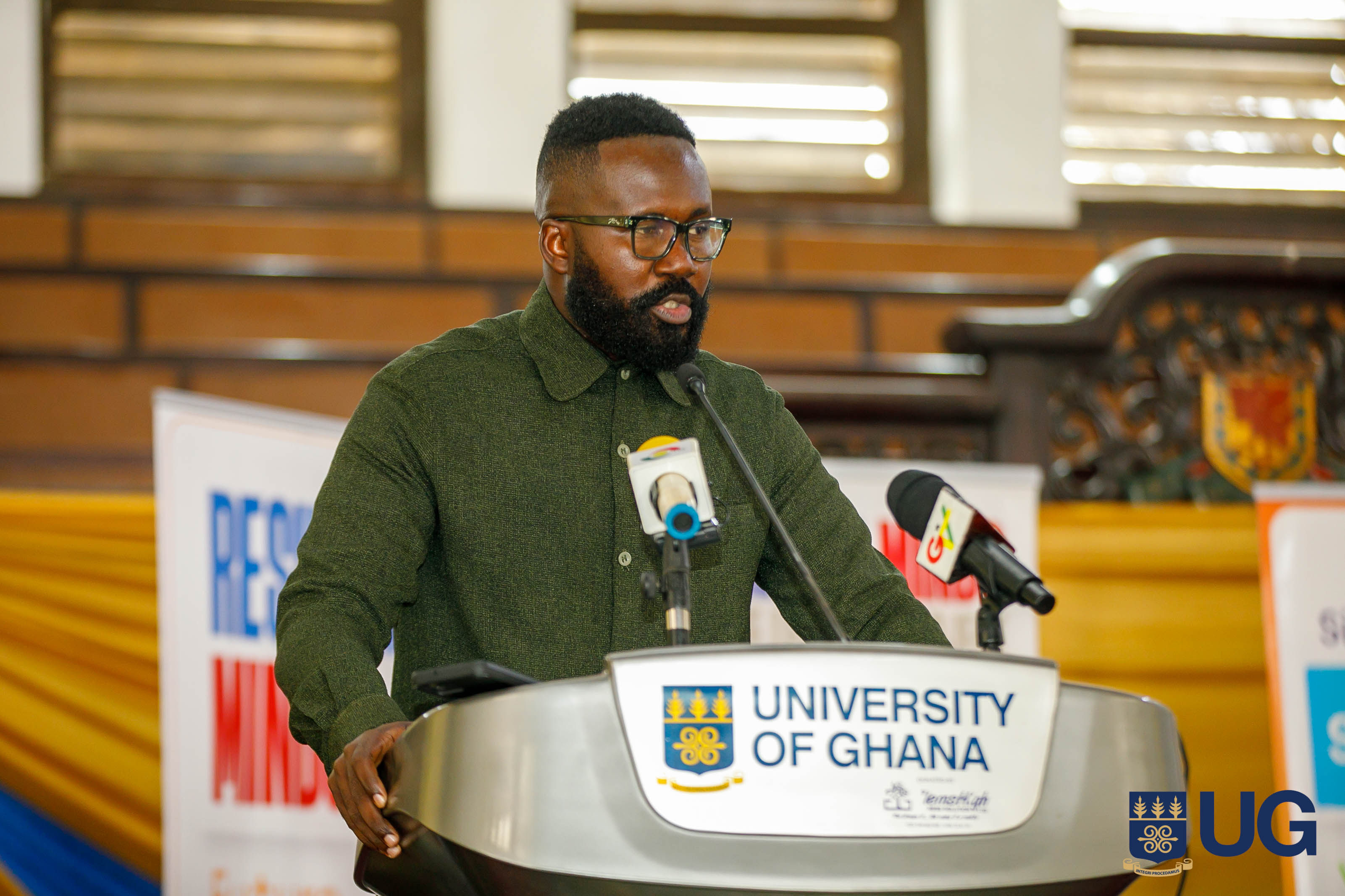 Pharm. Emmanuel Asante Antwi