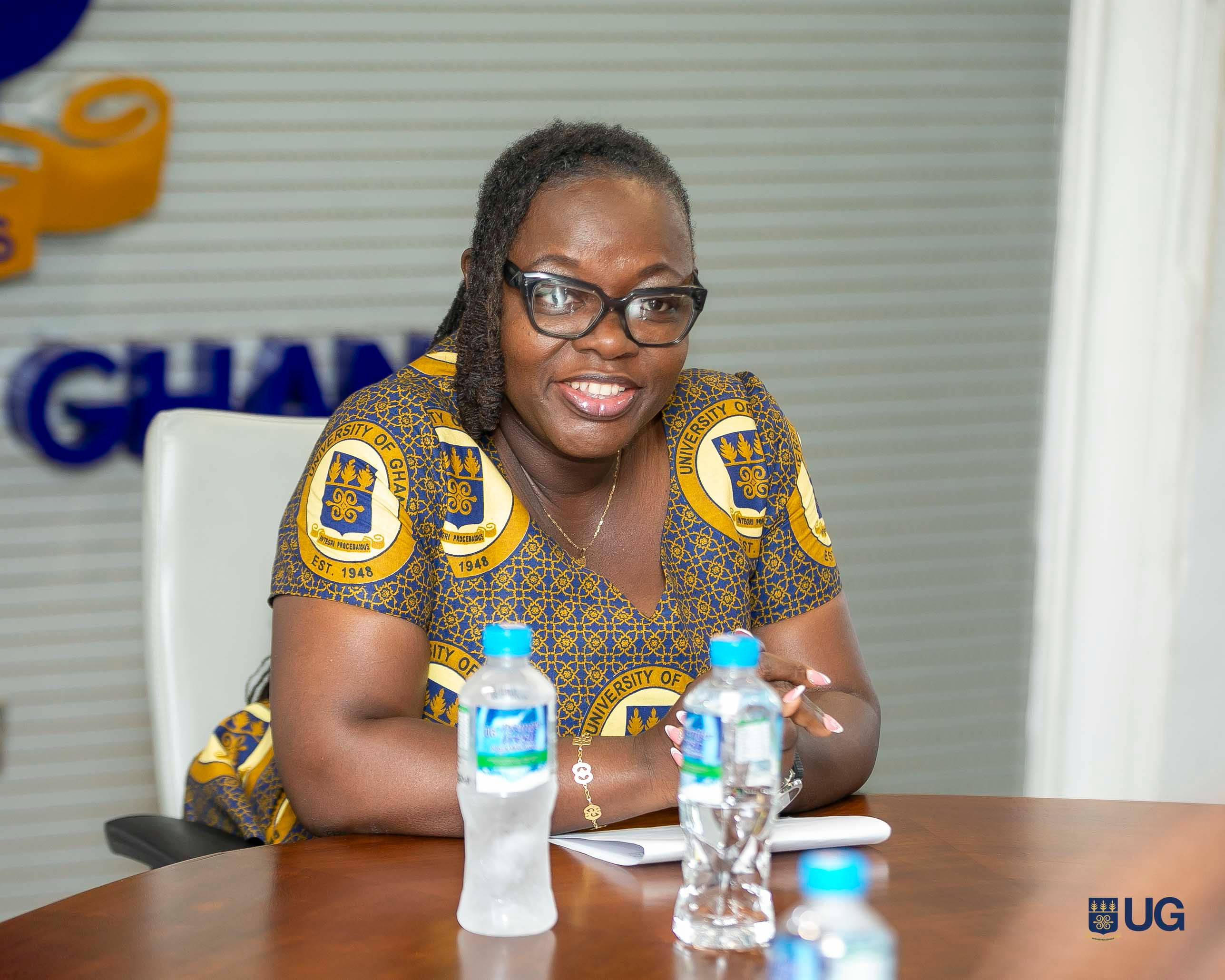 Professor Nana Aba Appiah Amfo