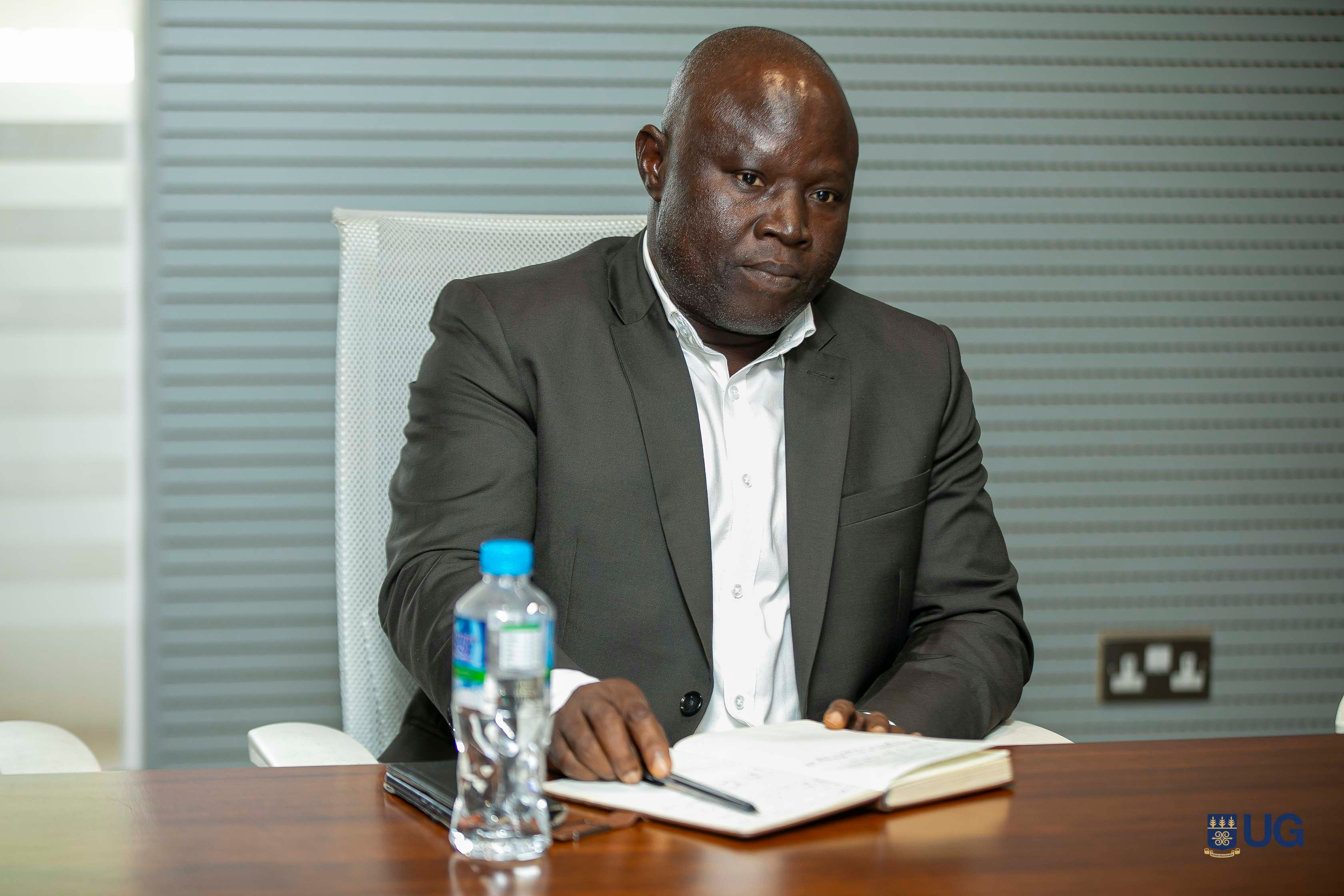 Dr. Clement Adamba