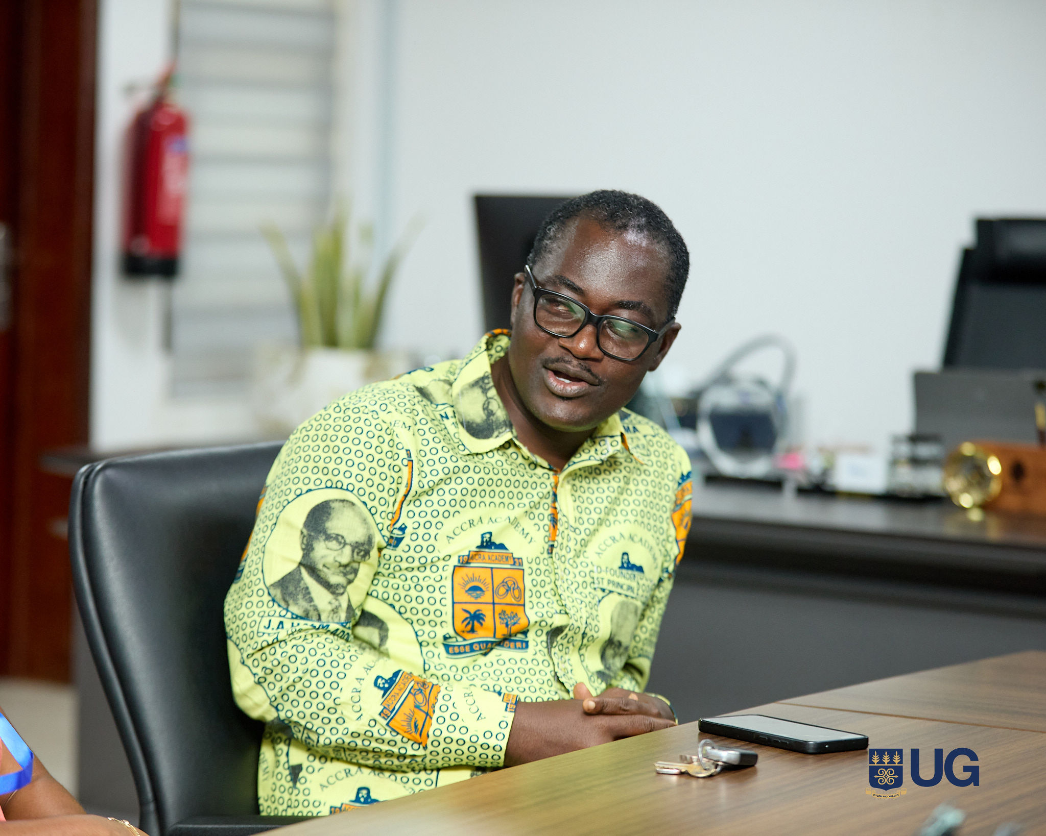 Prof. Samuel Nana Yaw Simpson