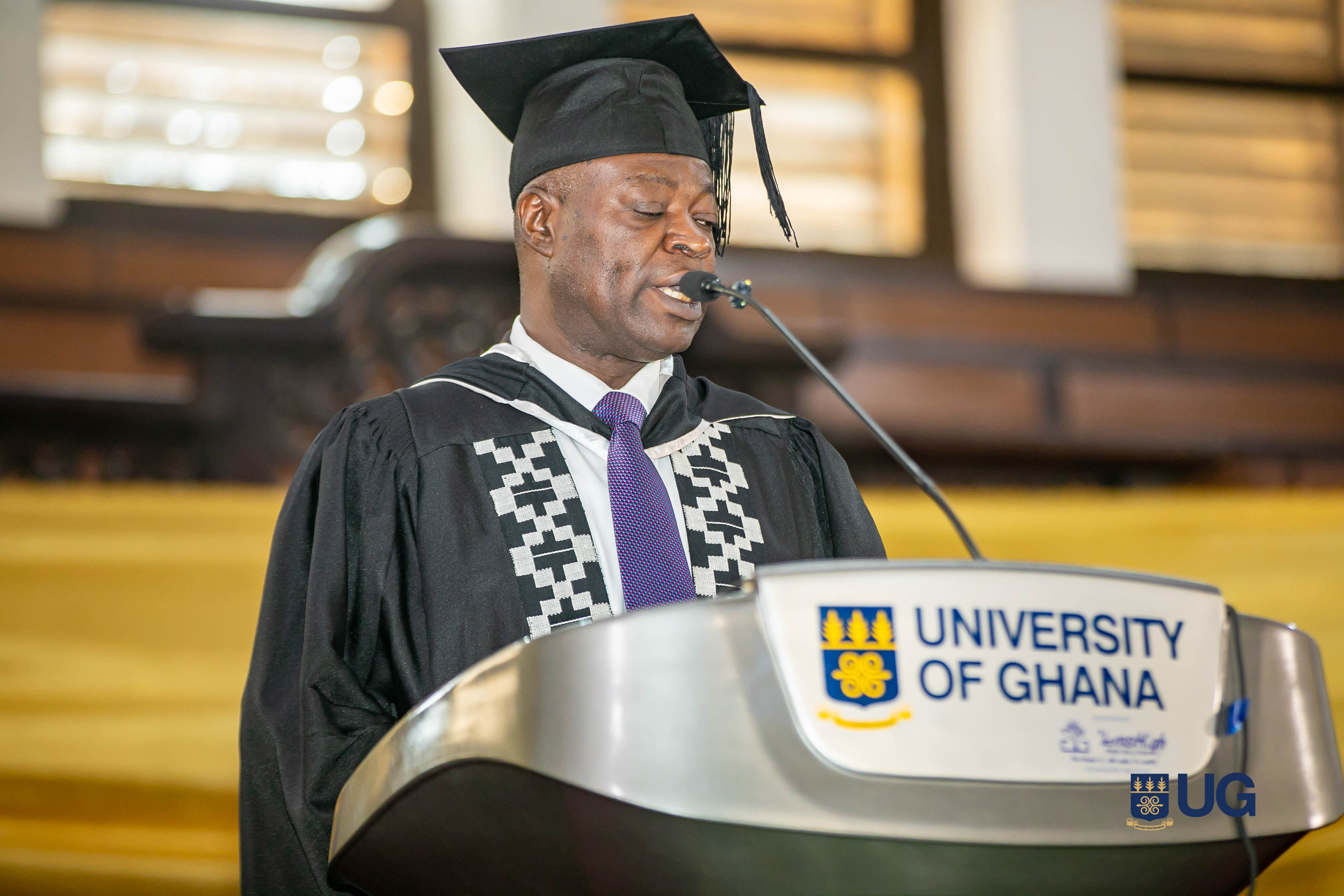 Mr. Michael Opare Atuah