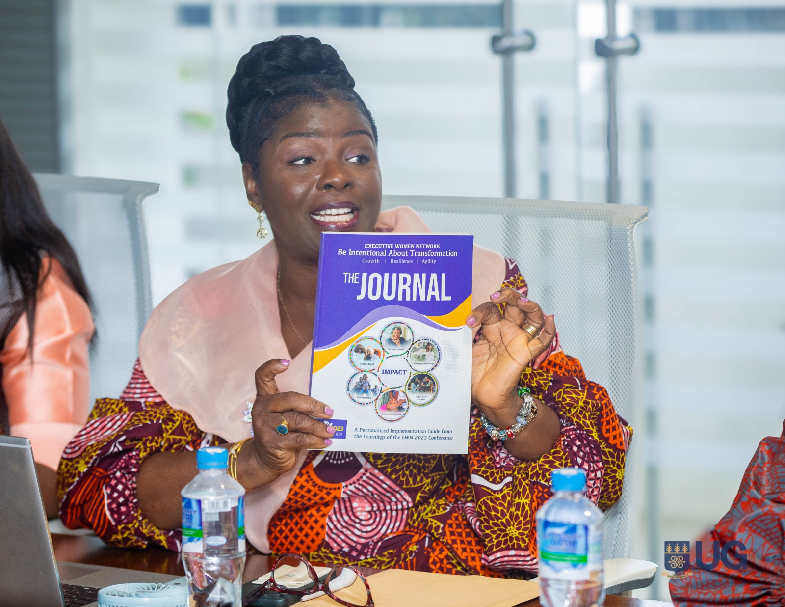 Mrs. Janet Sunkwa-Mills