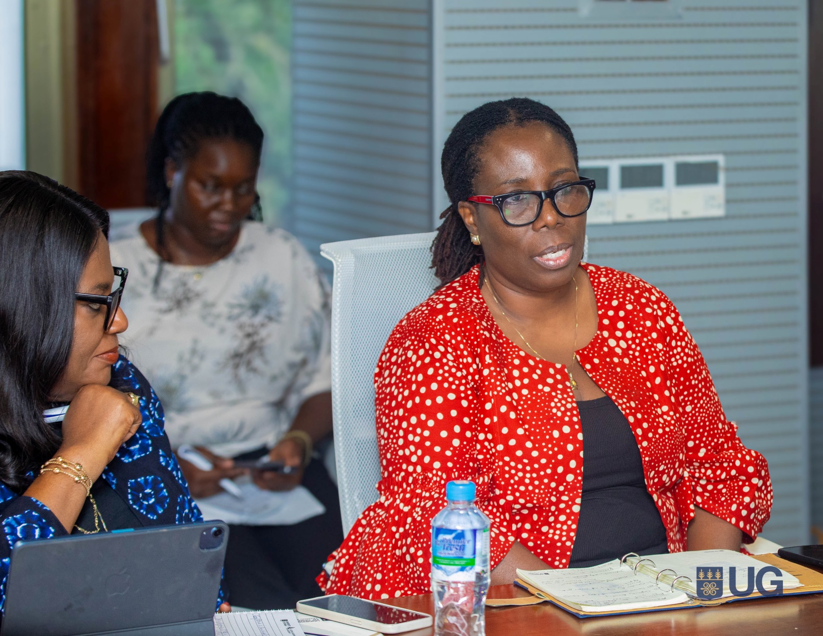 Prof. Deborah Atobrah,