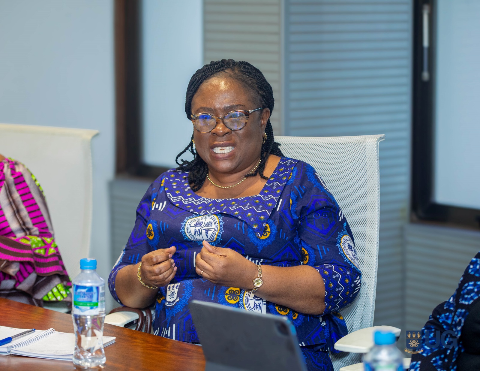 Mrs. Emelia Agyei-Mensah