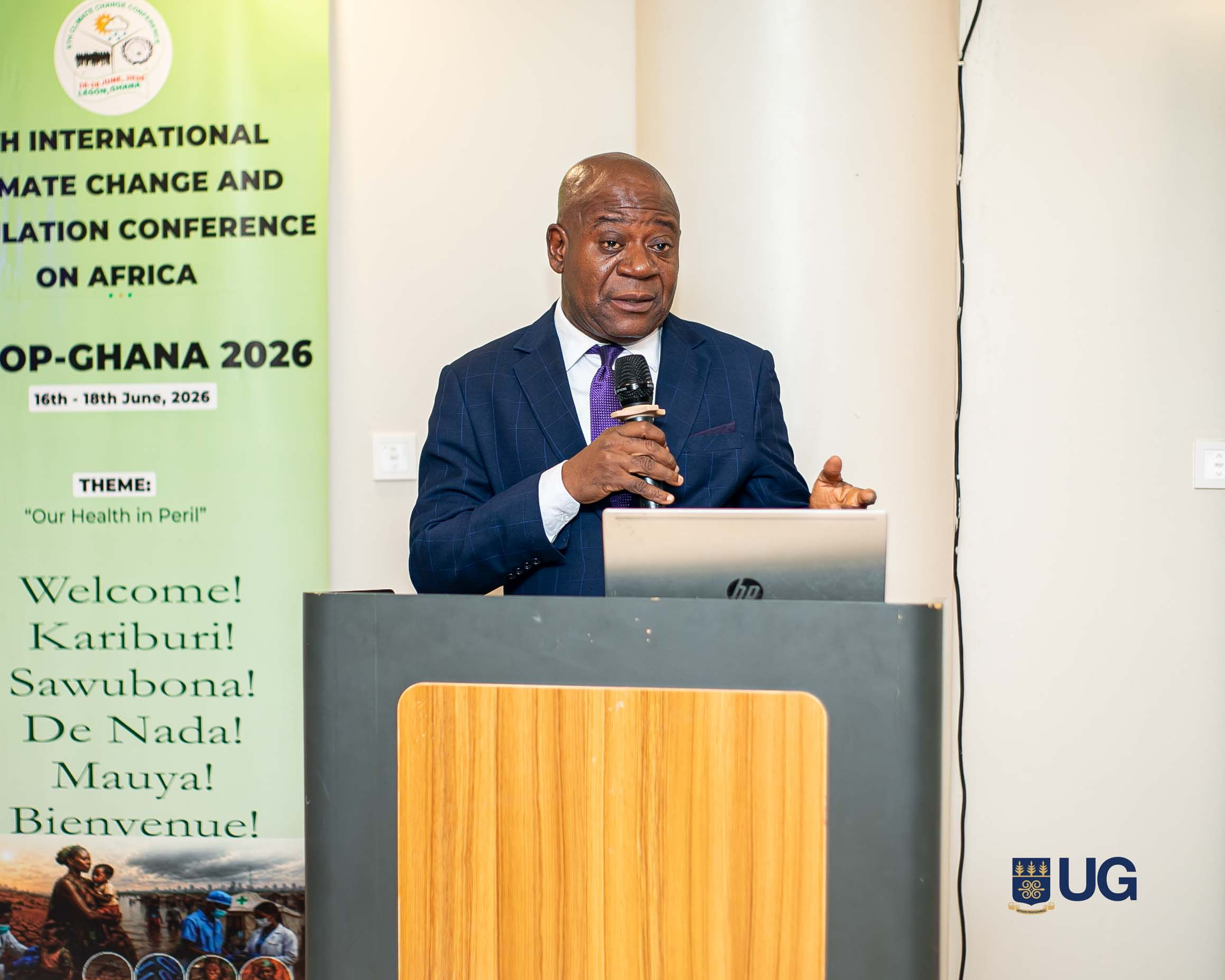 Prof. Samuel Nii Ardey Codjoe