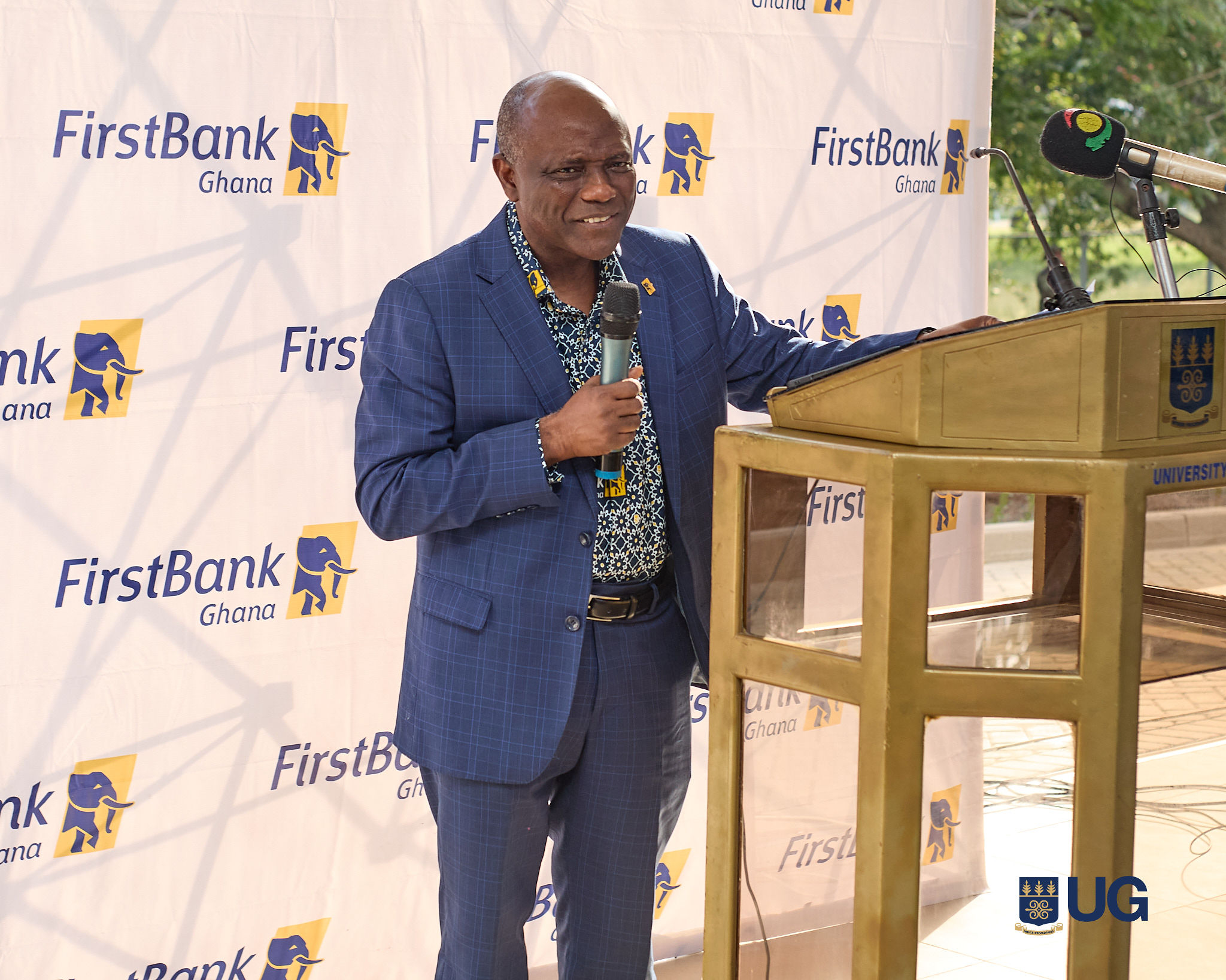 Mr. Olusegun Alebiosu,