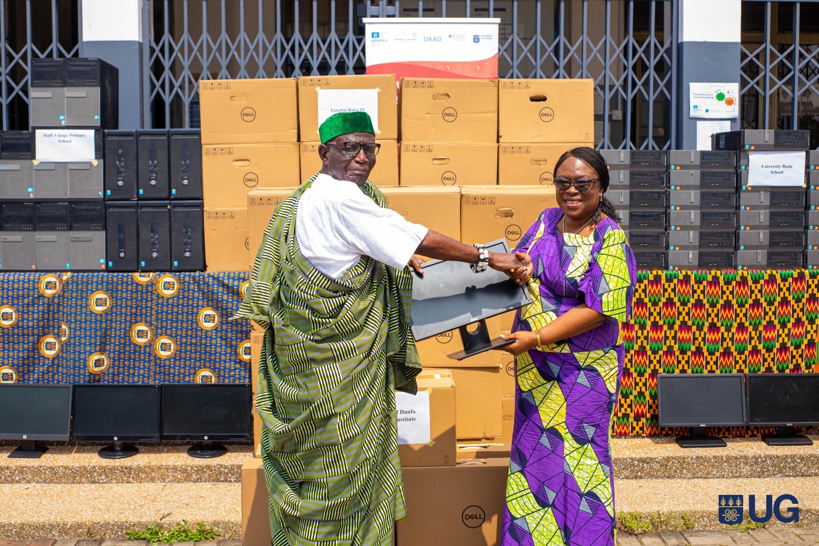 Togbi Baku IV, Dufia of Denu