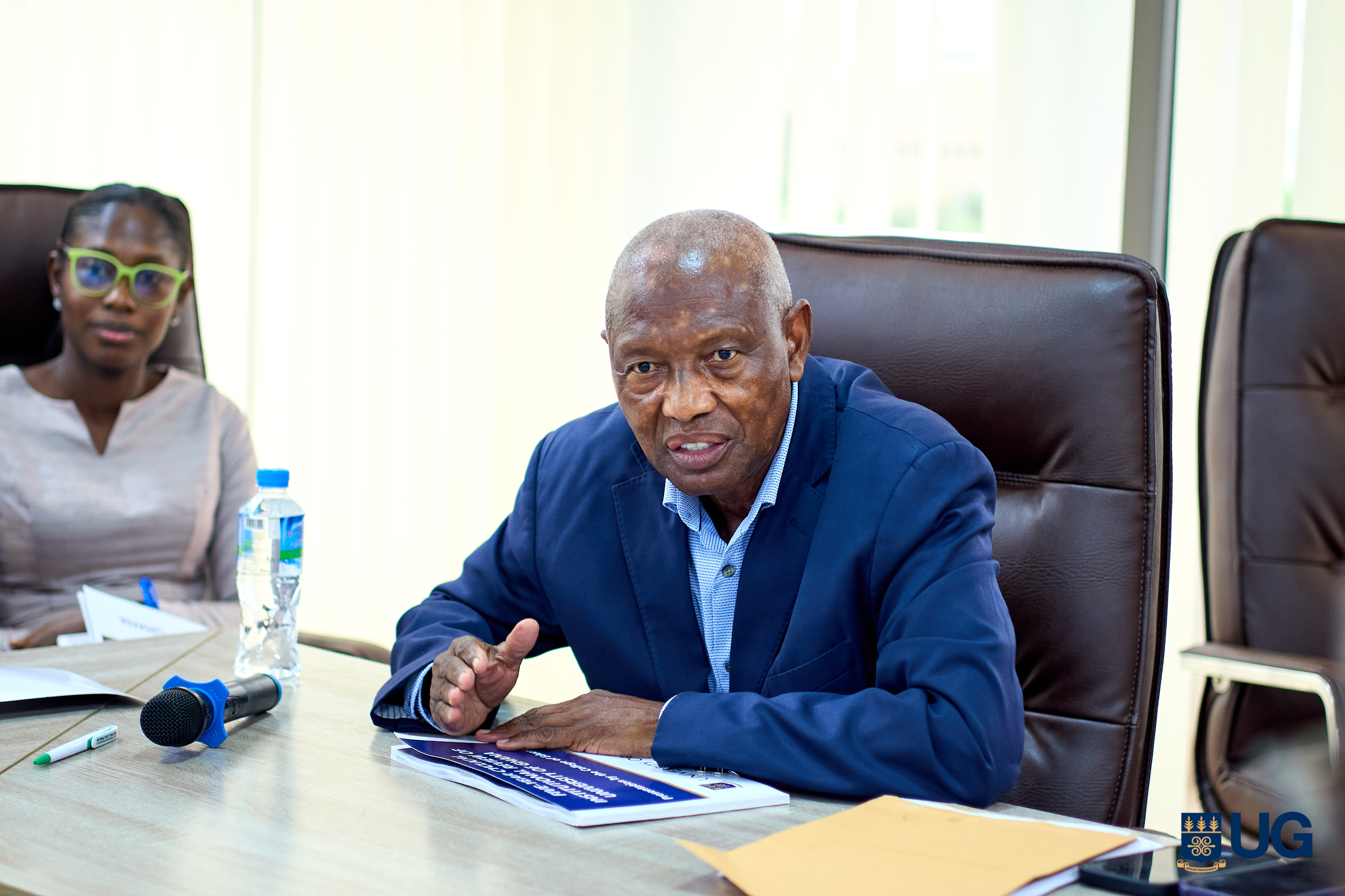 Prof. Mahama Duwiejua