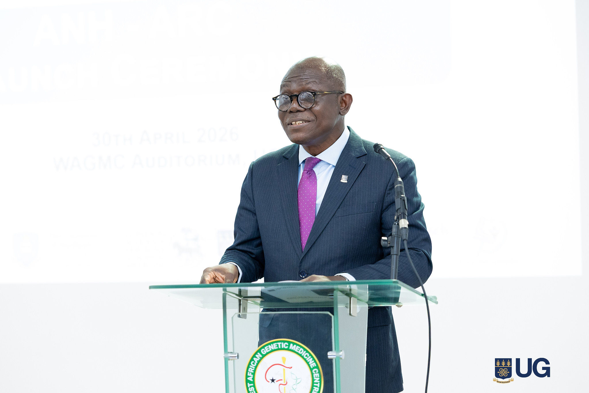Prof. Felix Ankomah Asante