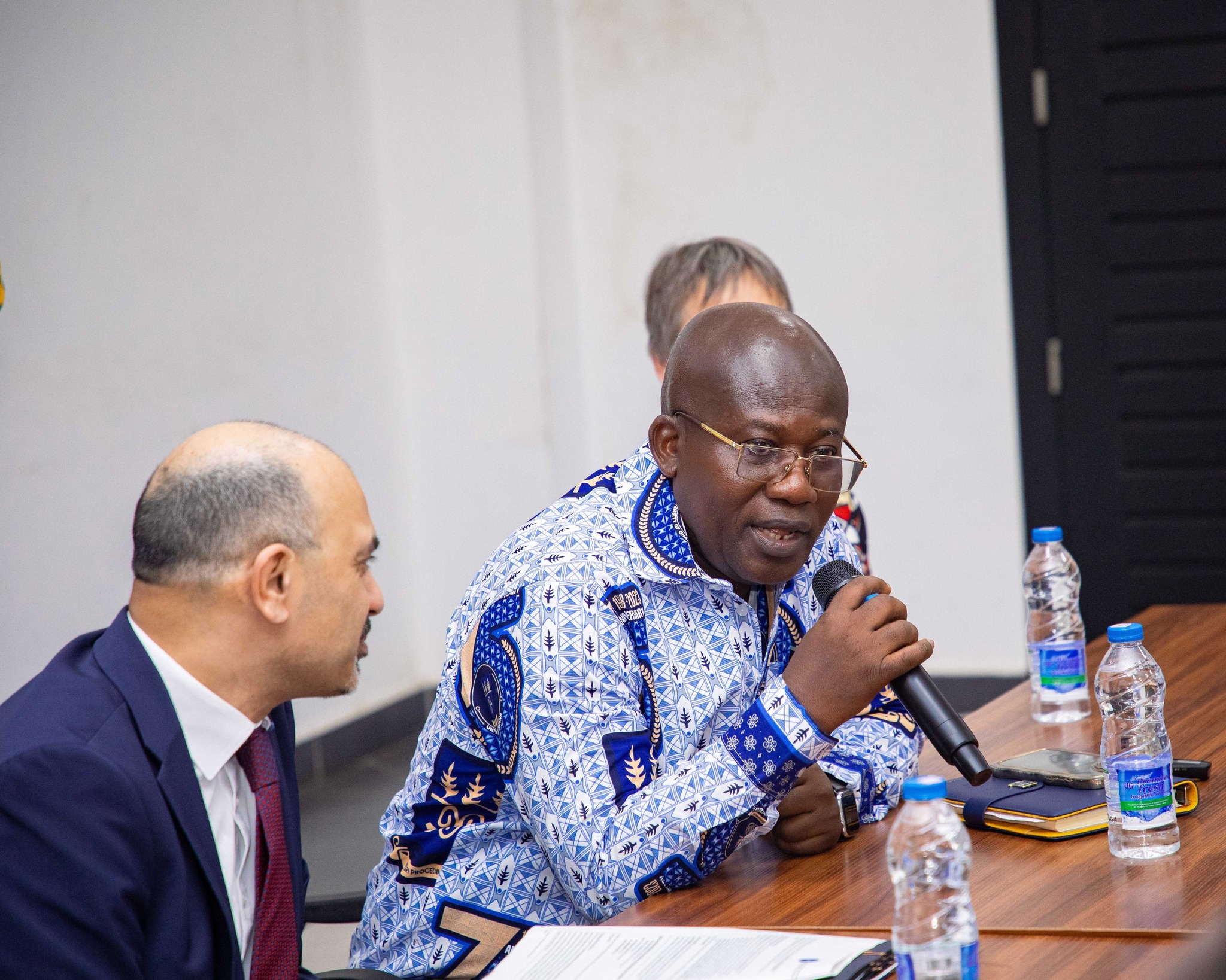Professor Eric Danquah