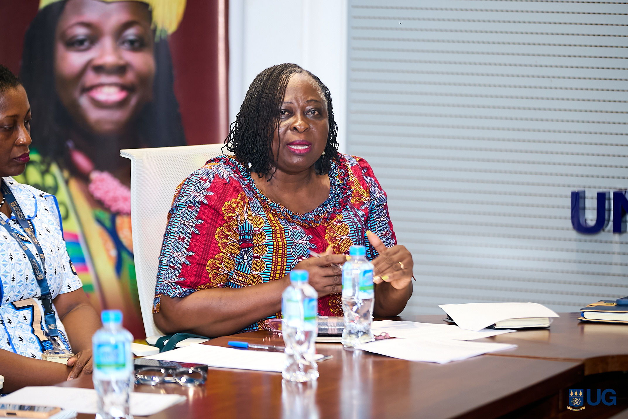 Prof. Awo Mana Asiedu